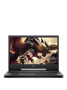 Dell G5 Series, Intel® Core™ i7-9750H, 6GB NVIDIA GeForce RTX 2060 Graphics, 16GB DDR4 RAM, 1TB HDD & 256GB SSD, 15.6 inch Full HD 144Hz Gaming Laptop