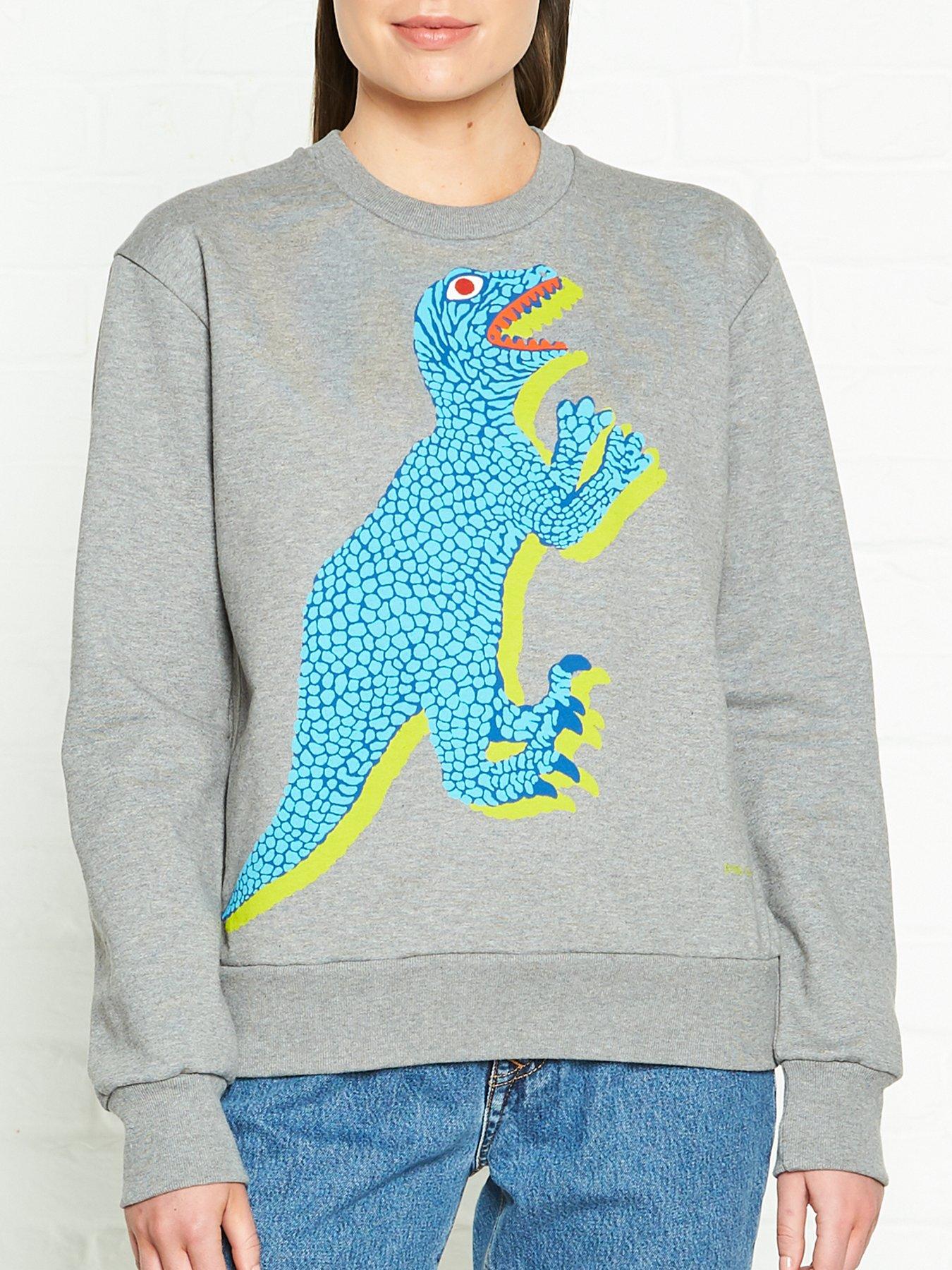 paul smith dino sweater