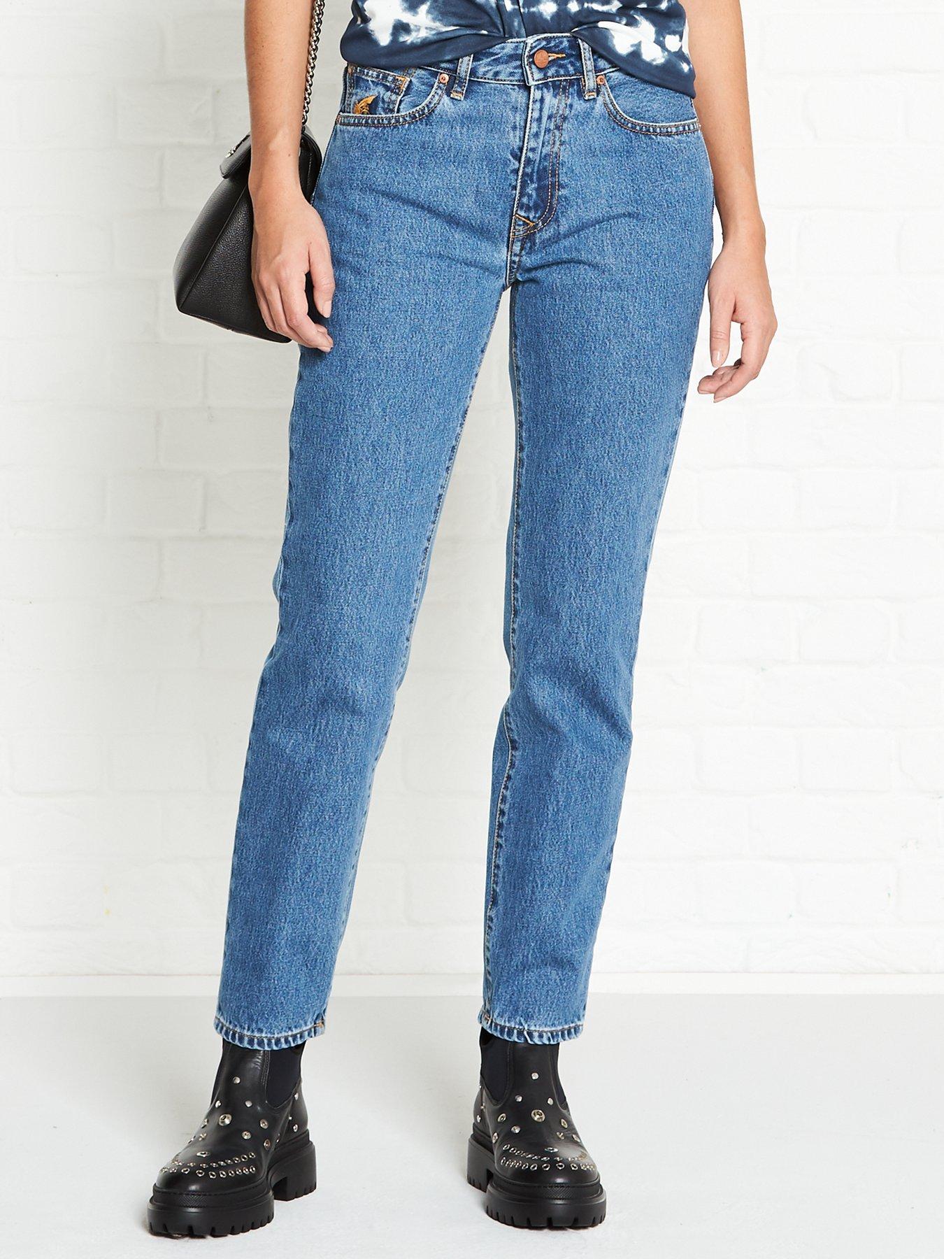 vivienne westwood anglomania jeans