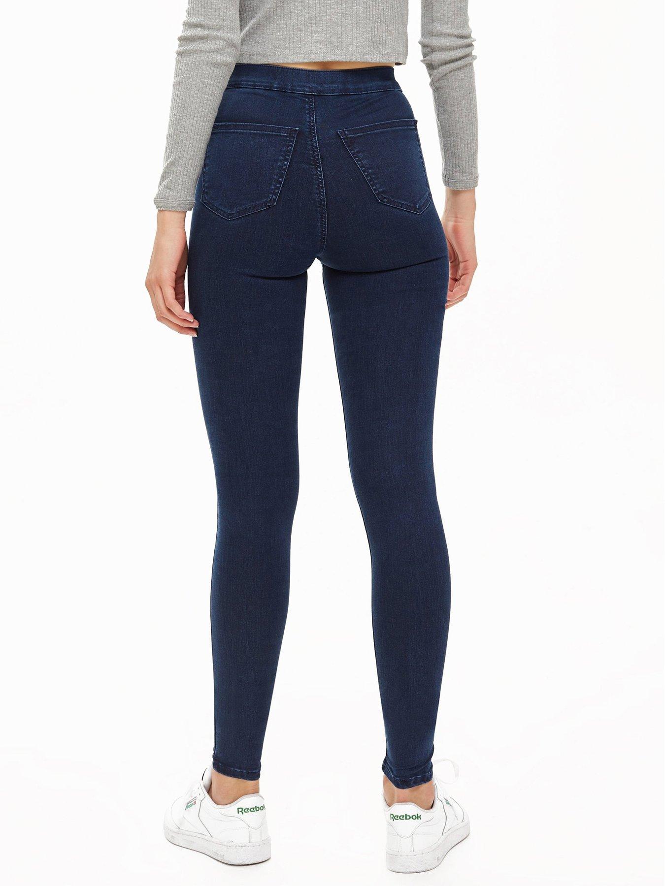 topshop joni holding power