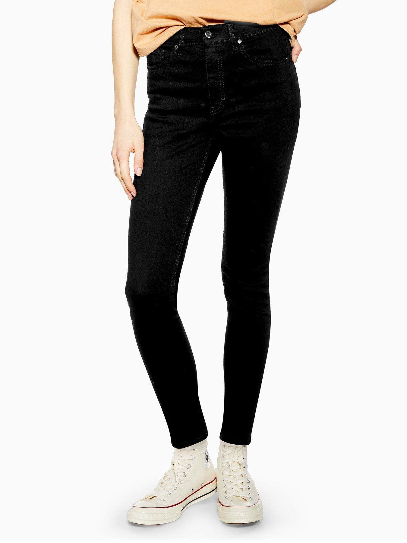 topshop jamie jeans