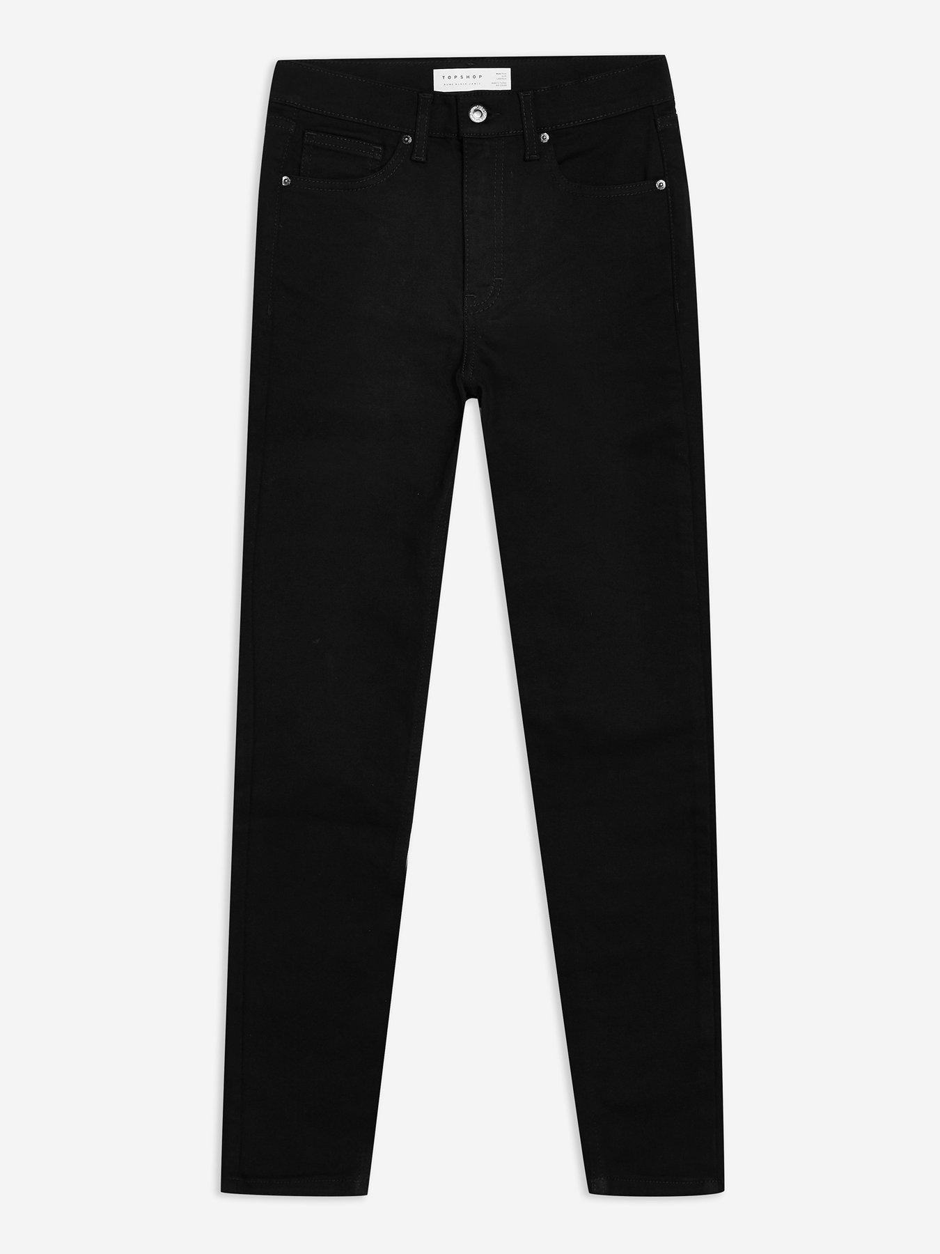 topshop jamie jeans changed