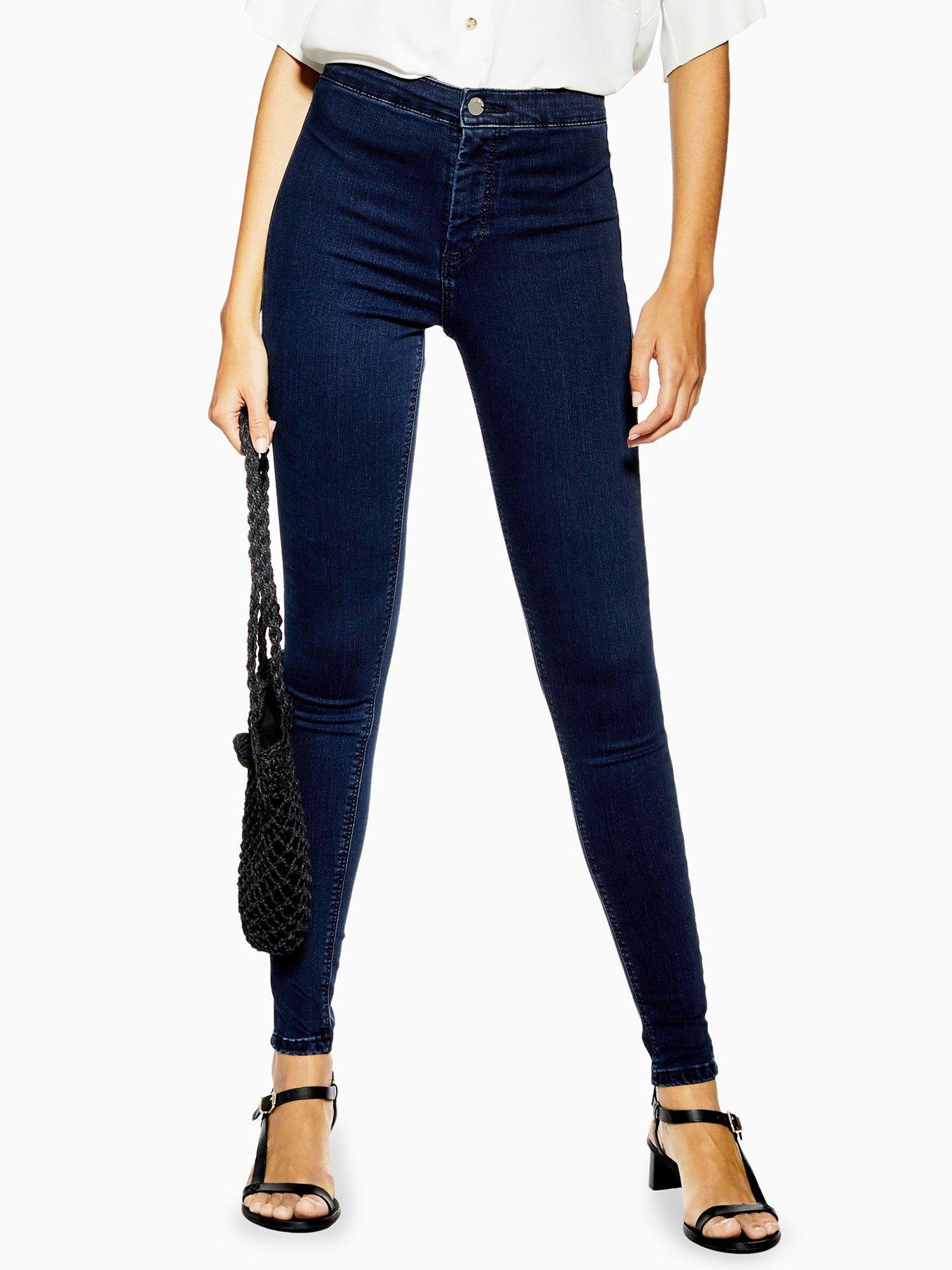 joni high waist skinny jeans