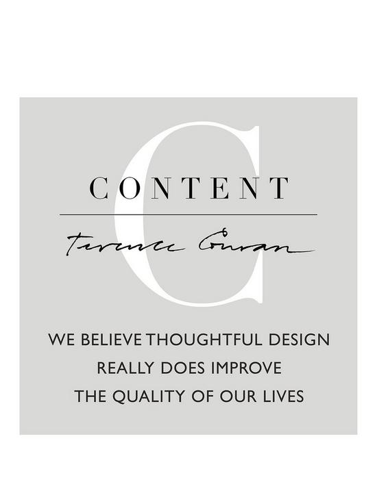 stillFront image of content-by-terence-conran-cotton-modal-300-thread-countnbspduvet-covernbsp-nbspgrey