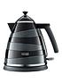  image of delonghi-avvolta-class-kettle-kbac3001bk-black