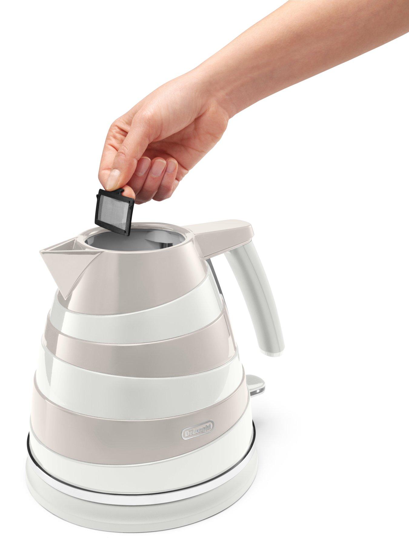 avvolta kettle white