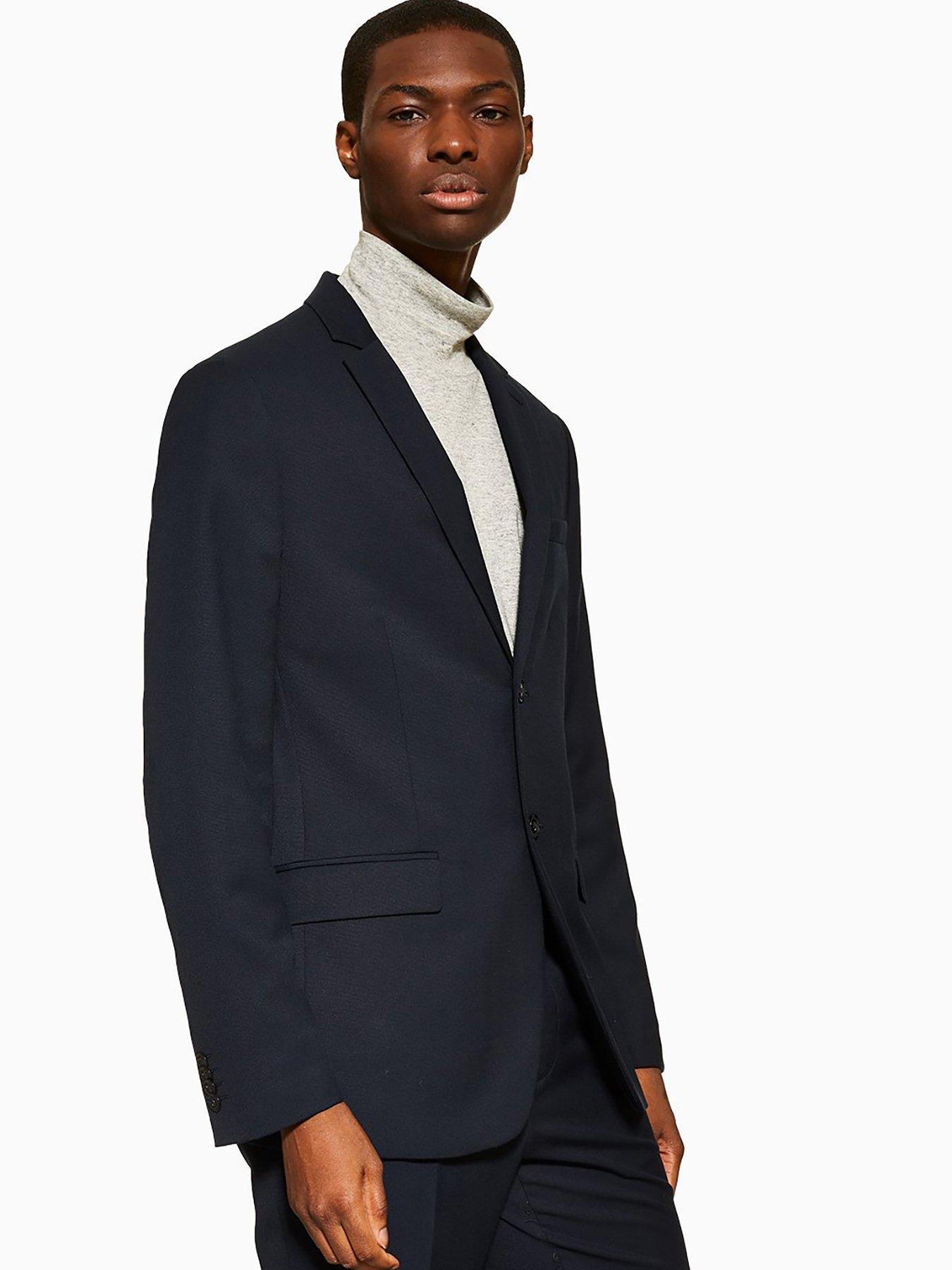 Topman Slim Fit Suit Jacket review