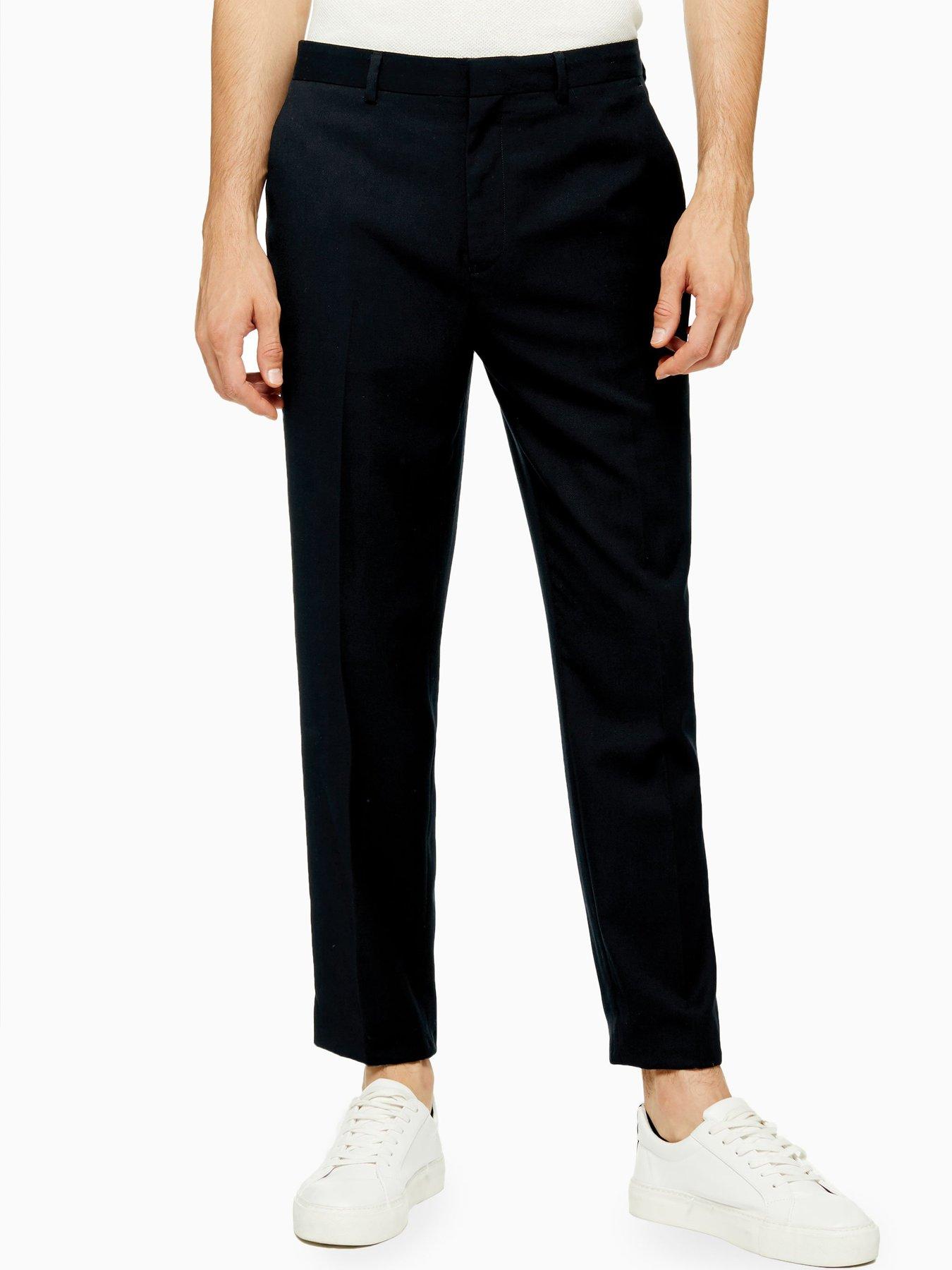 Topman Topman Slim Fit Suit Trousers review