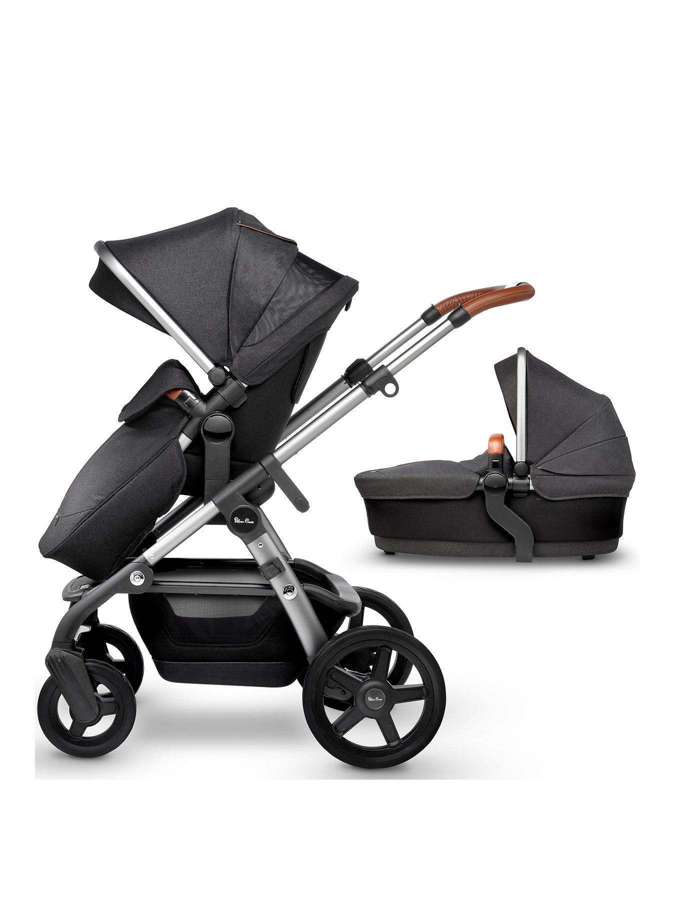 cheap silver cross pushchairs