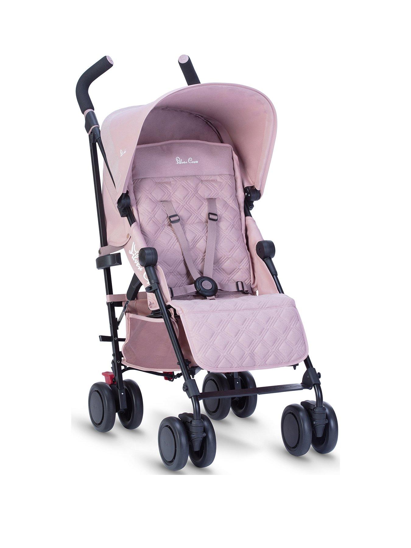 compare silver cross strollers