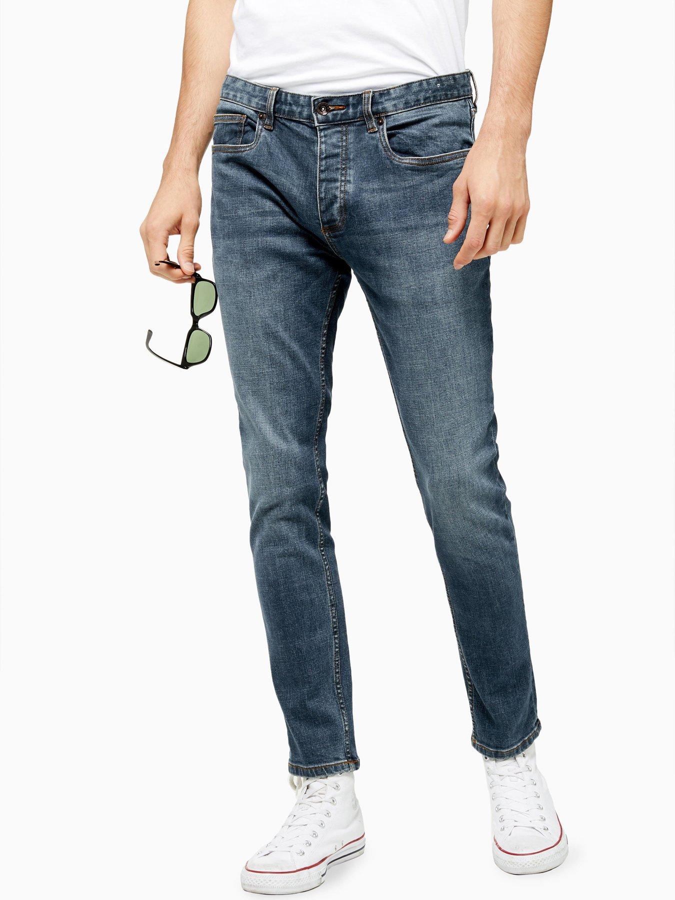 Topman Topman Rainer Skinny Jean review