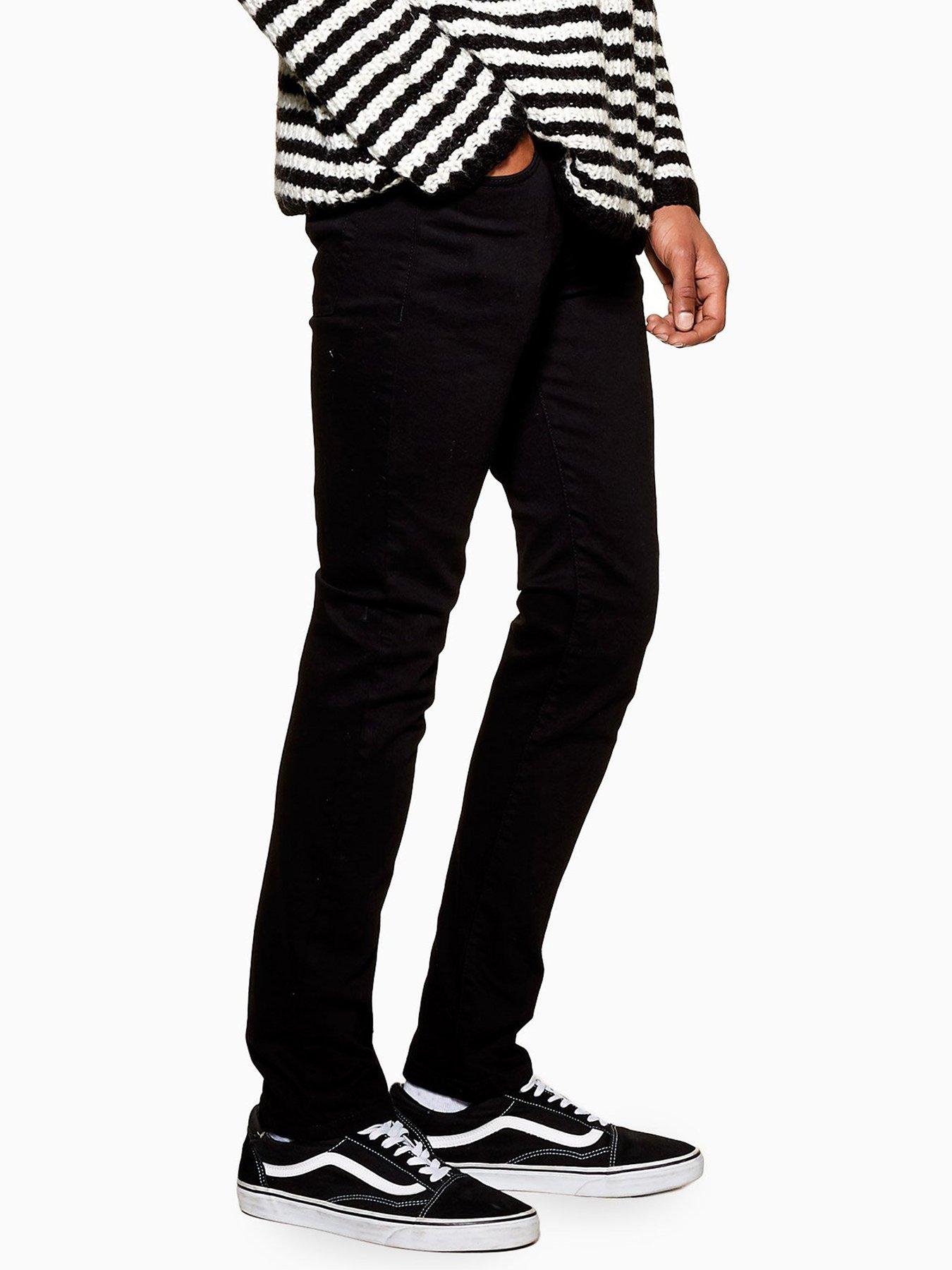 topman stretch slim