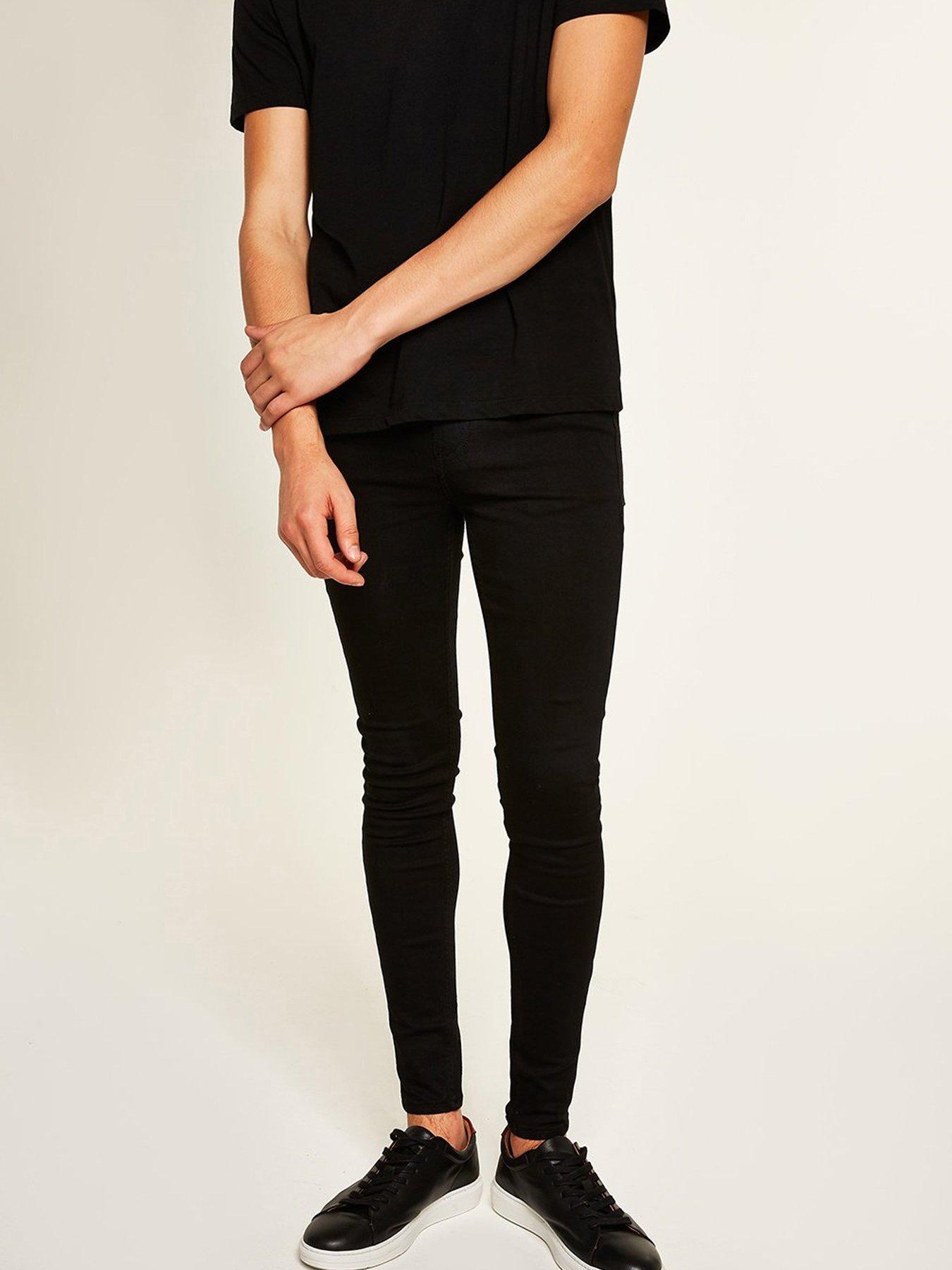 Topman Topman Egypt Deejay Spray On Jeans review