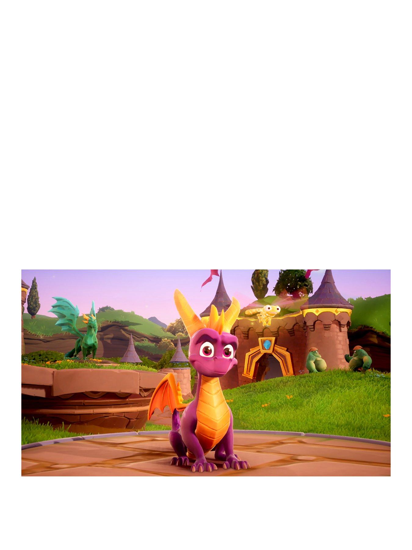 Spyro reignited trilogy sale switch digital download