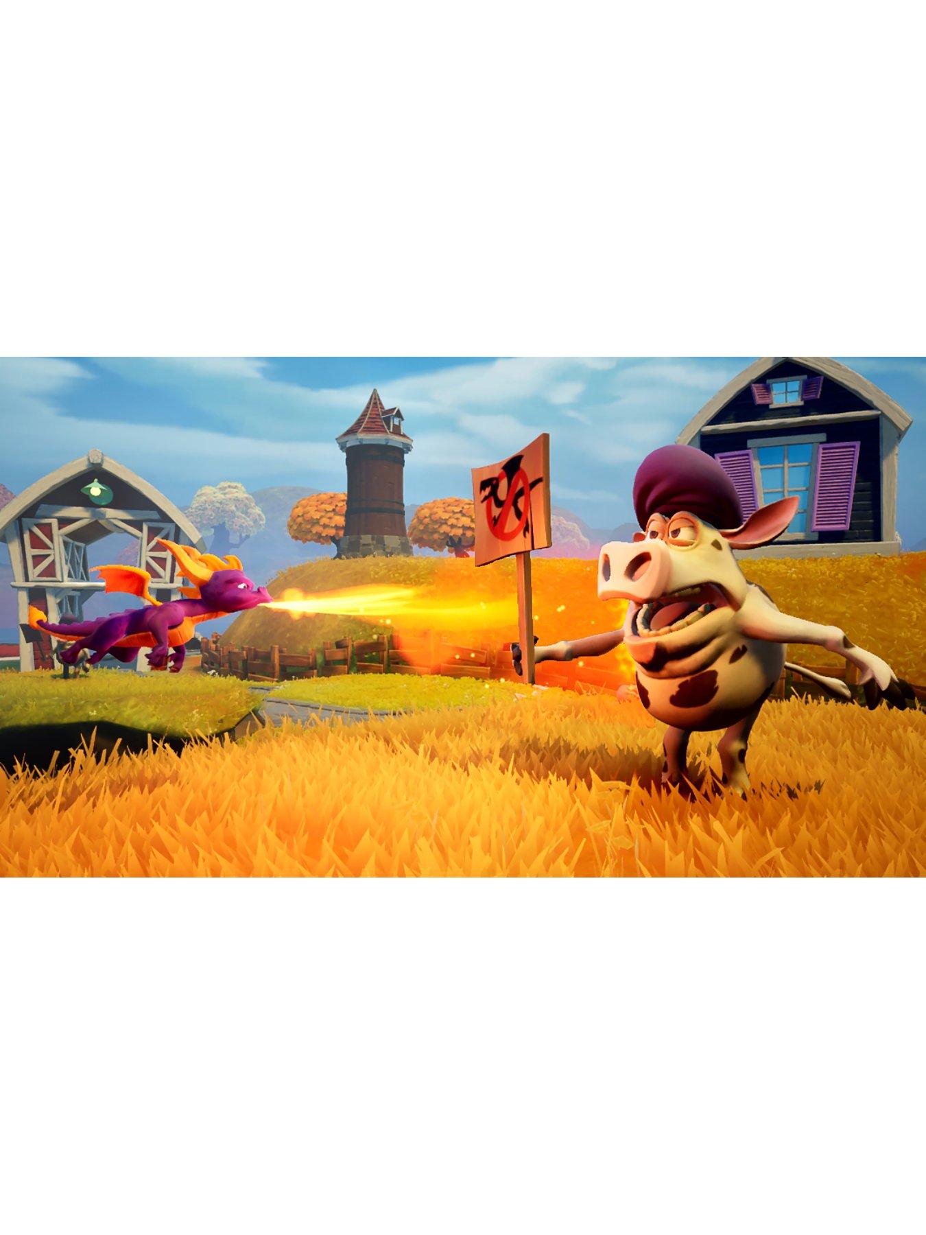 Spyro switch discount