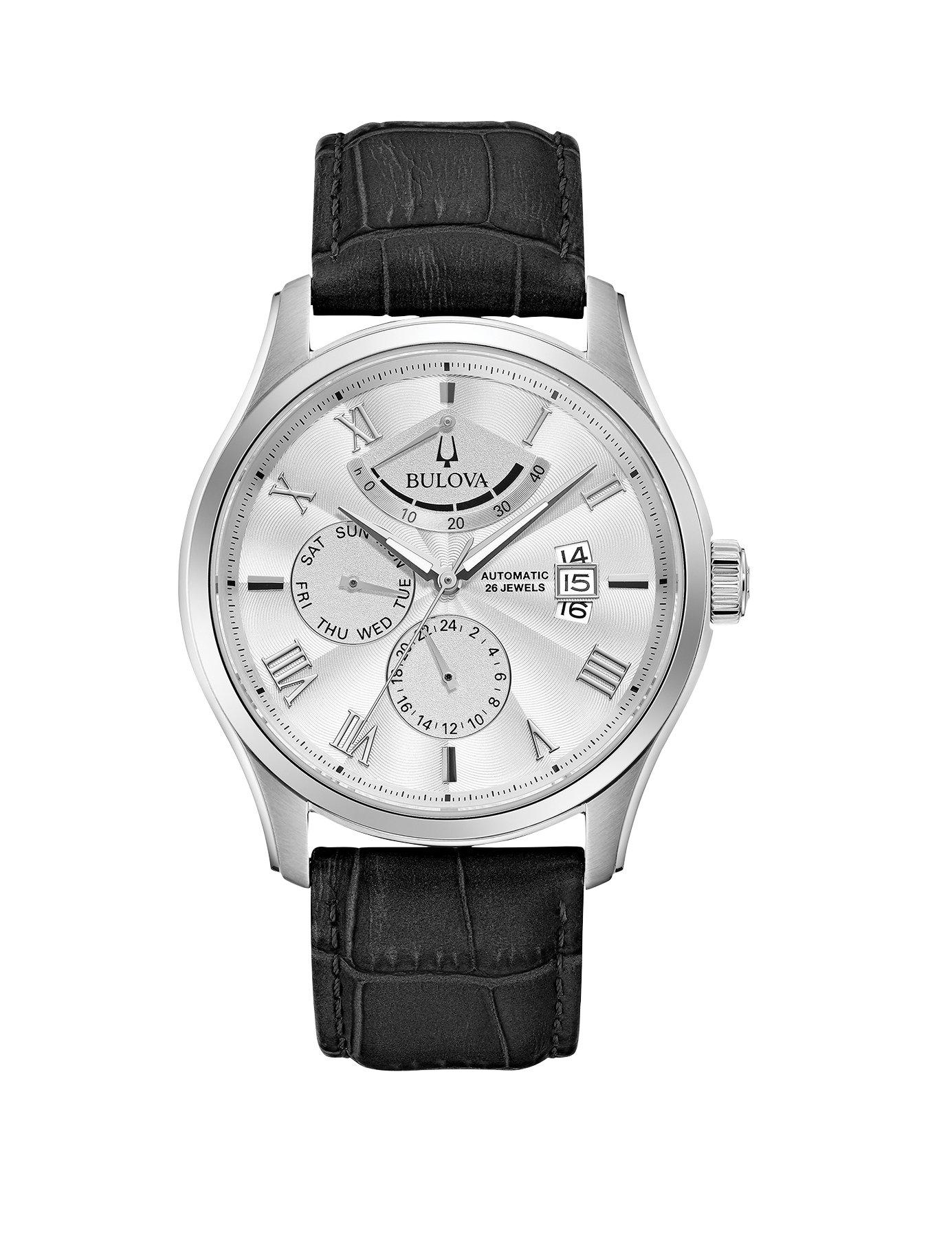 bulova watches uk