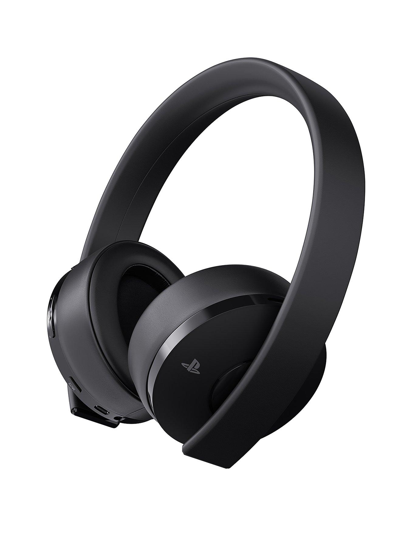 ps4 gold wireless headset fortnite bundle