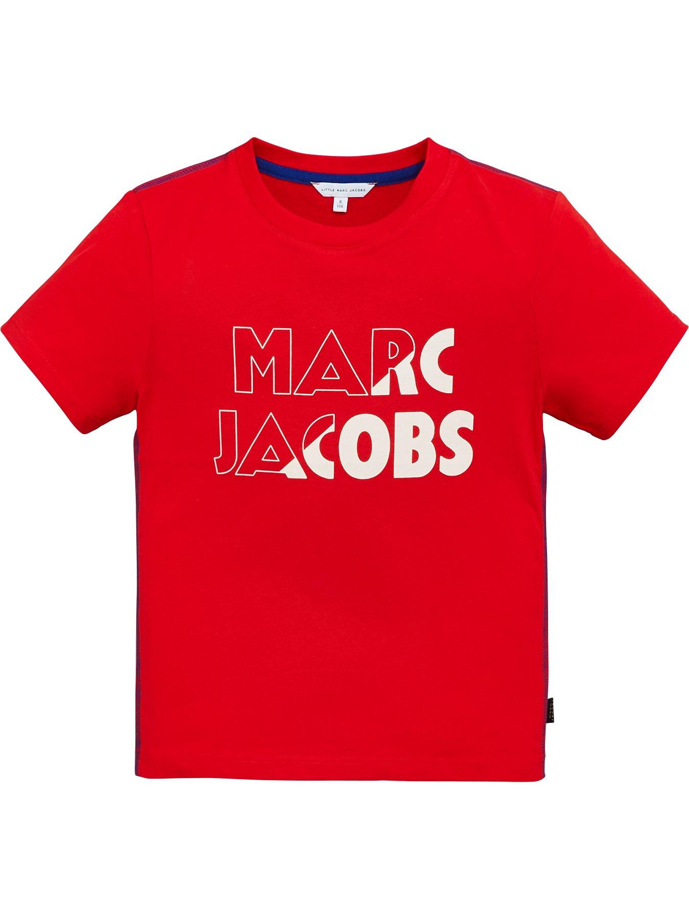 Little Marc Jacobs Boys Cityscape Logo T-Shirt review