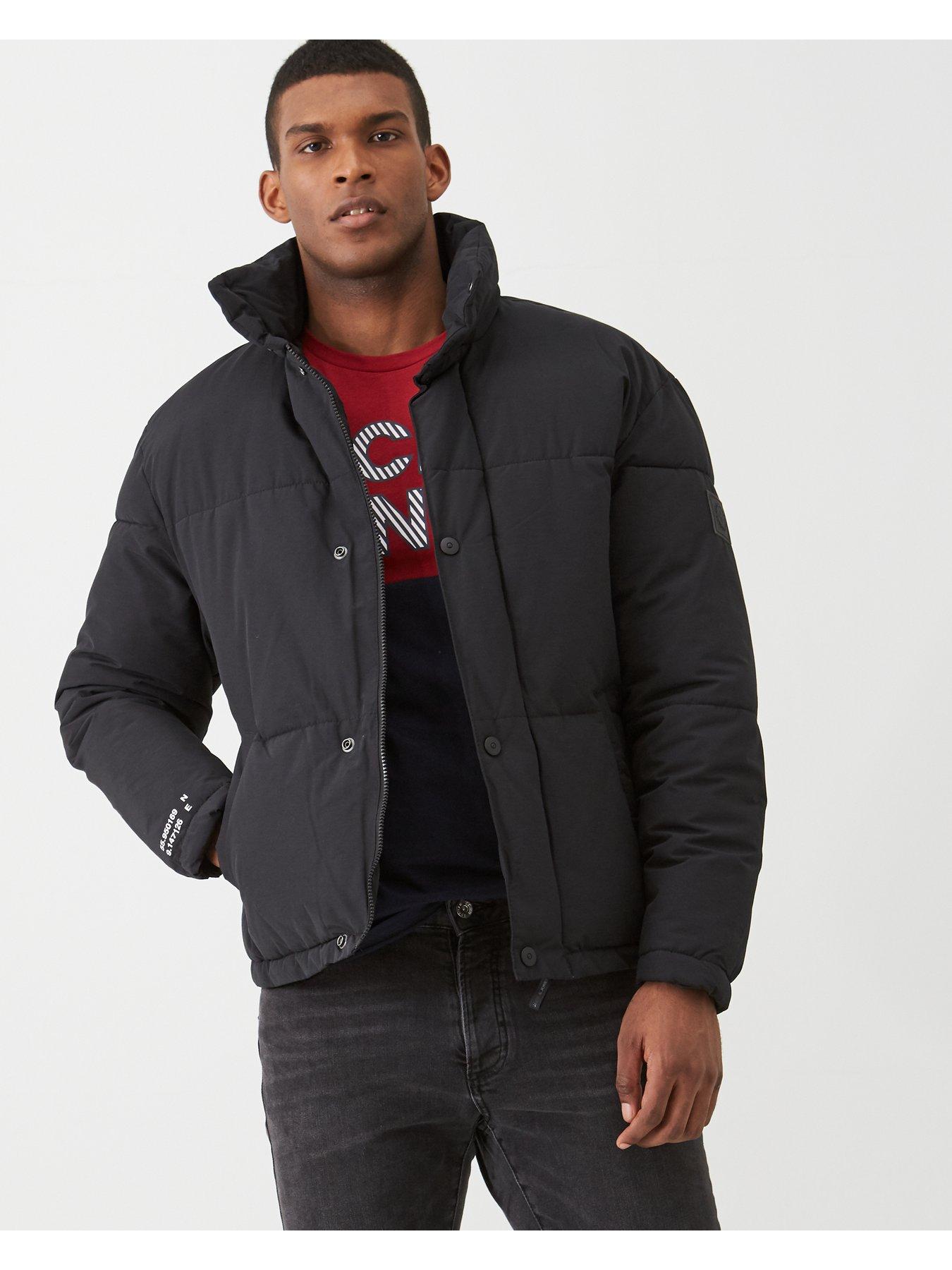 Jack & Jones Core Noah Short Padded Coat review