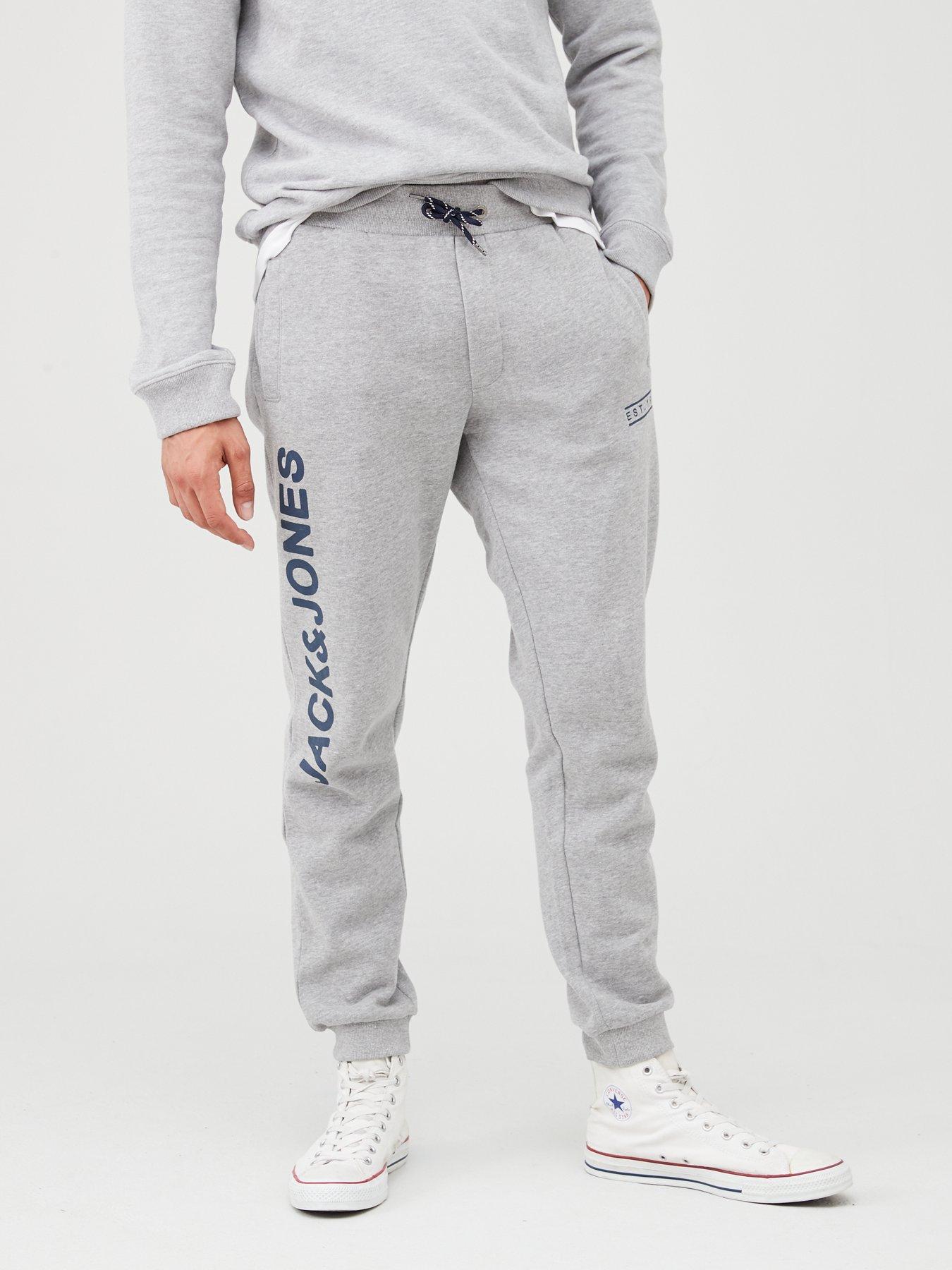 jack and jones jogging bottoms