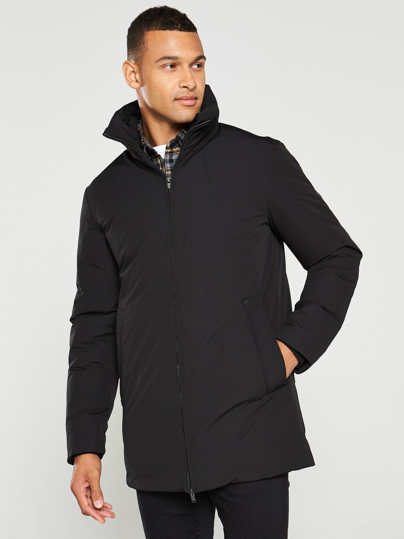 Jack & Jones Premium Rome Coat review