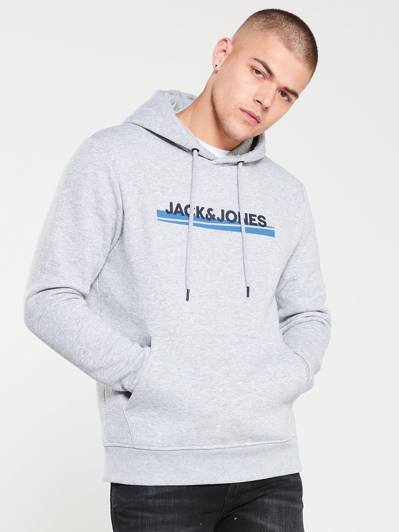 jack jones hoodies uk