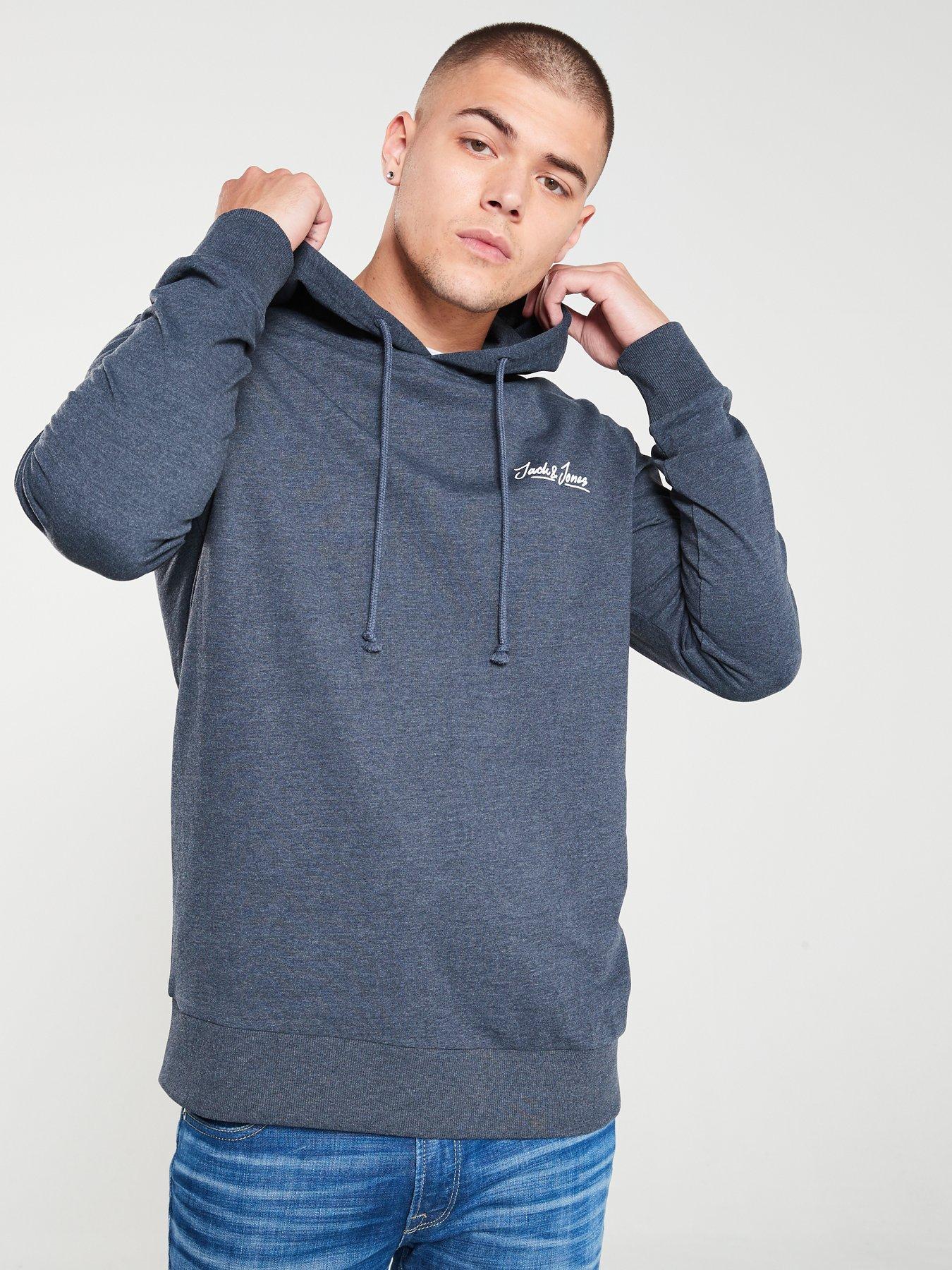 jack and jones mens sweatshirts