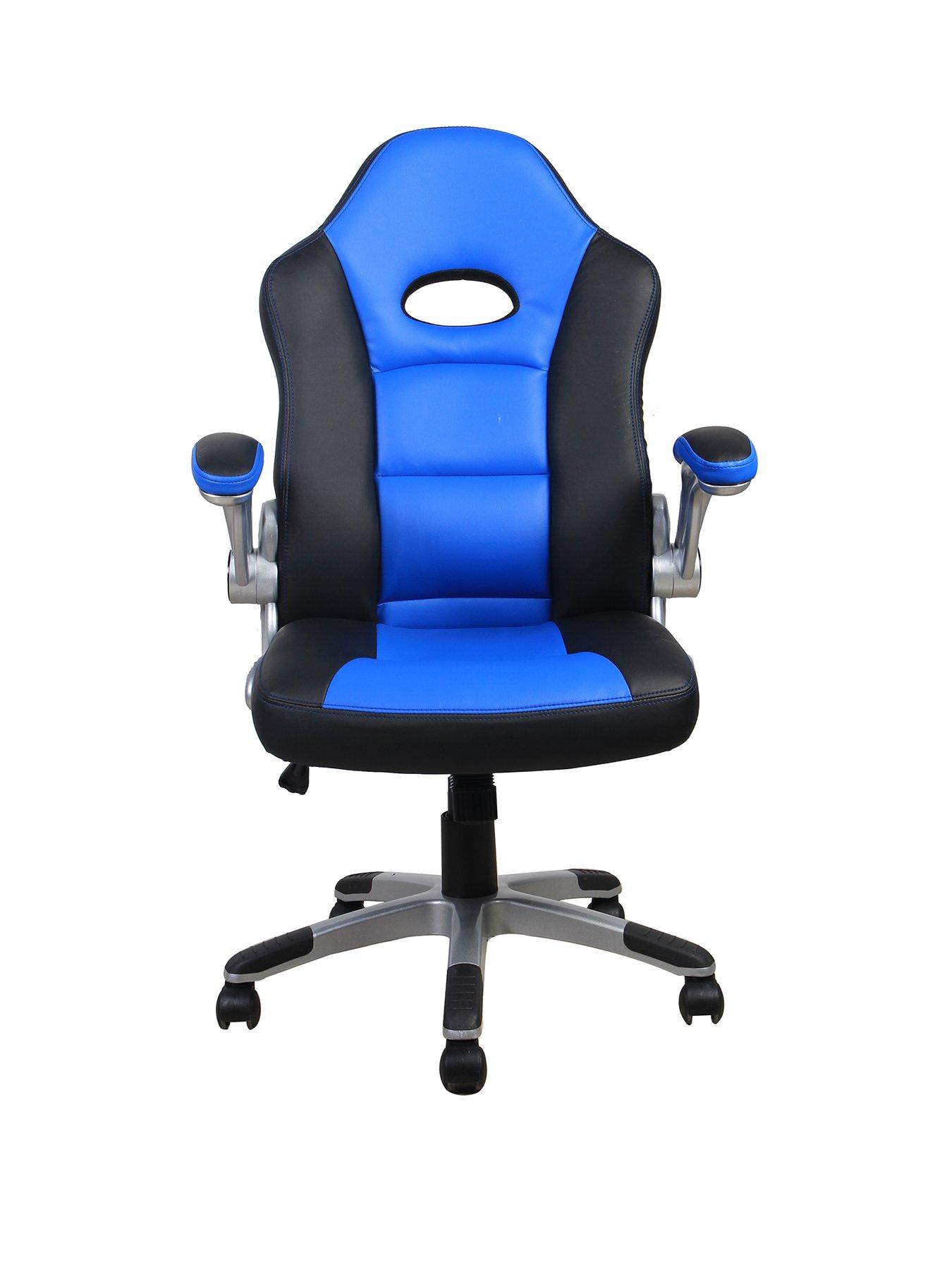 Alphason Le Mans Office Chair Very Co Uk