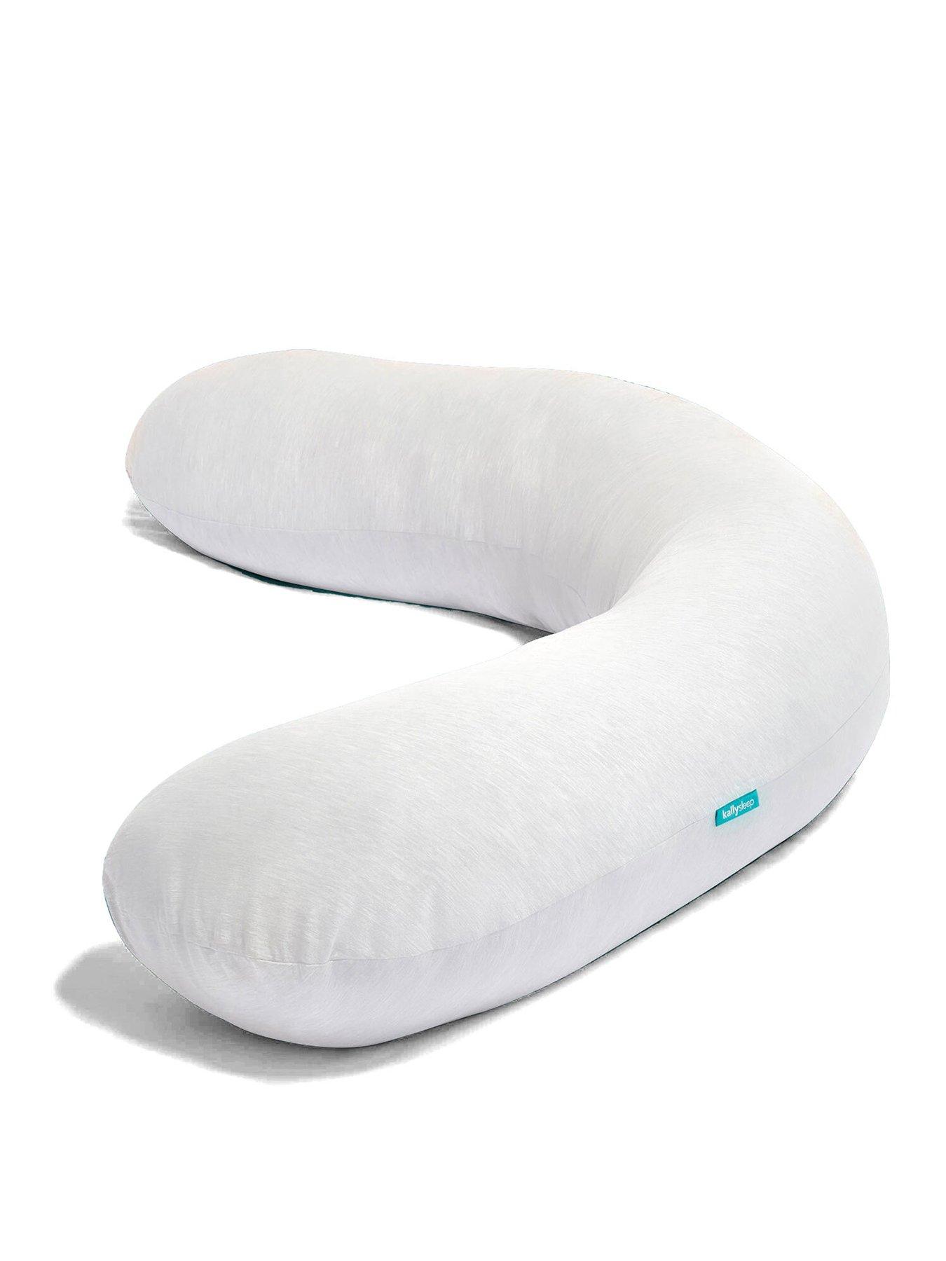 Gel store body pillow