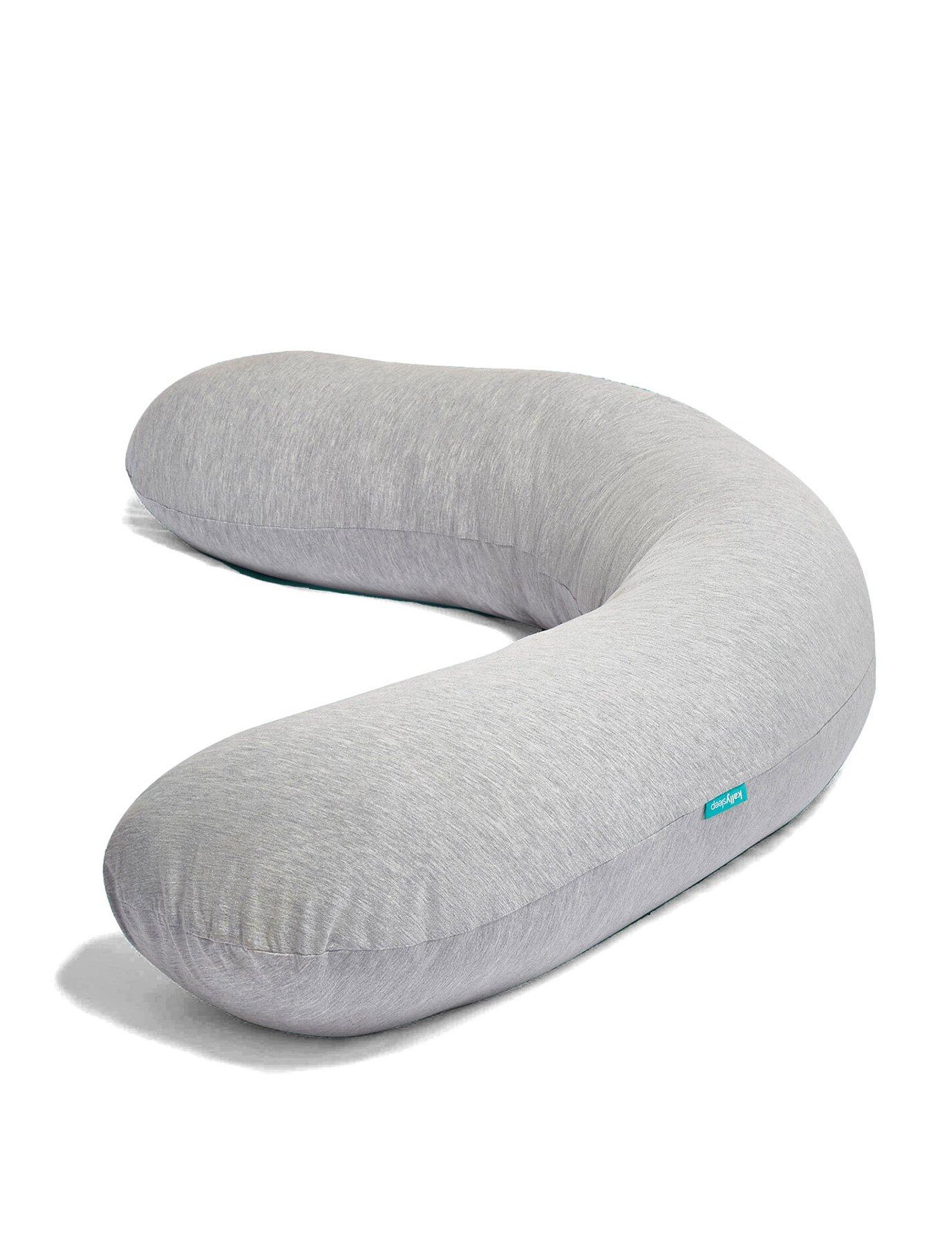 Image 2 of 5 of Kally Sleep Kally Body Pillow - Grey