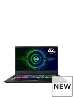 PC Specialist Defiance Intel Core i7 ,16GB RAM ,1TB Hard Drive & 256GB SSD ,8GB Nvidia RTX 2070 Max-Q Gaming Laptop - Black