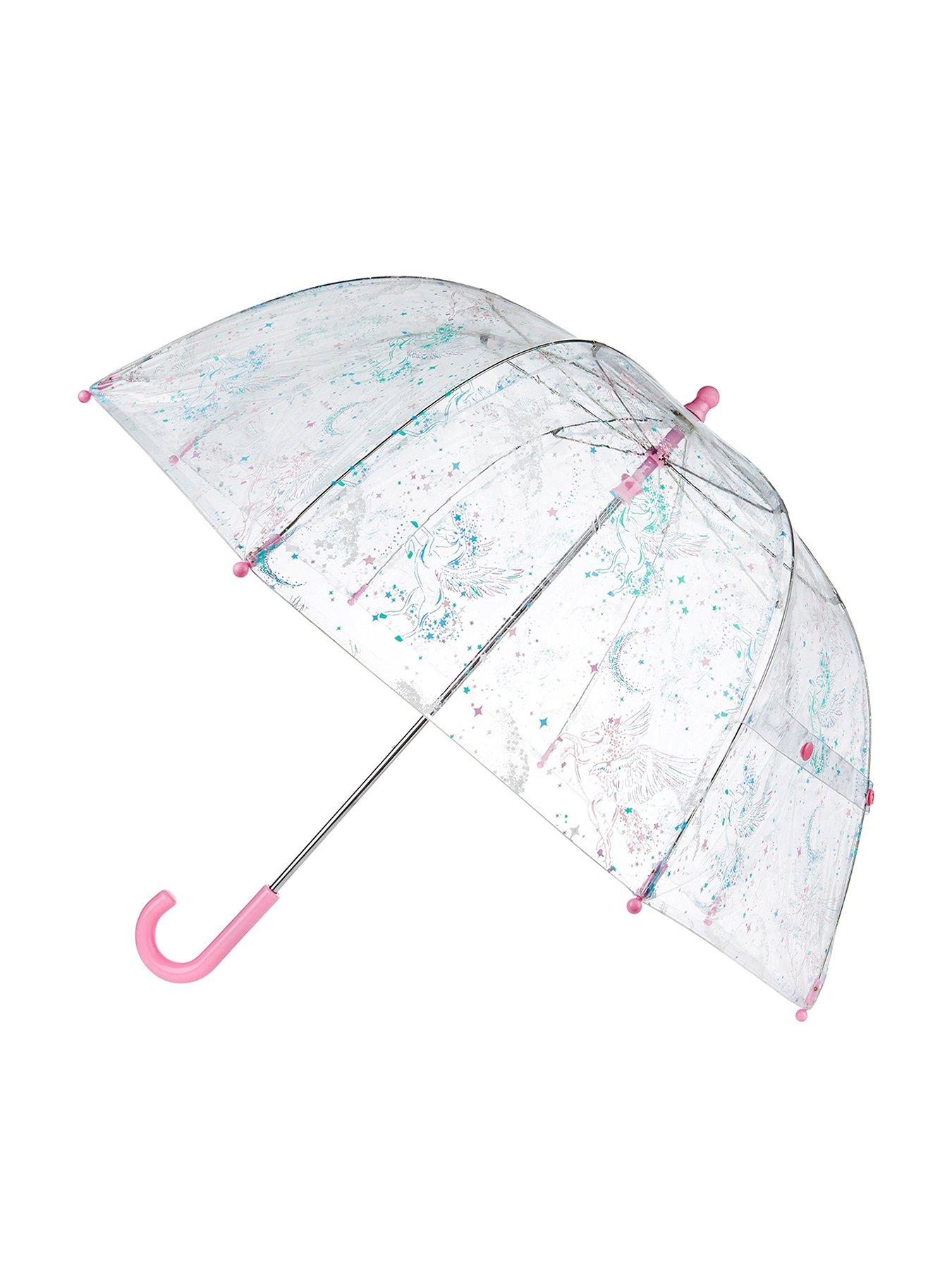 Galaxy Unicorn Umbrella Multi