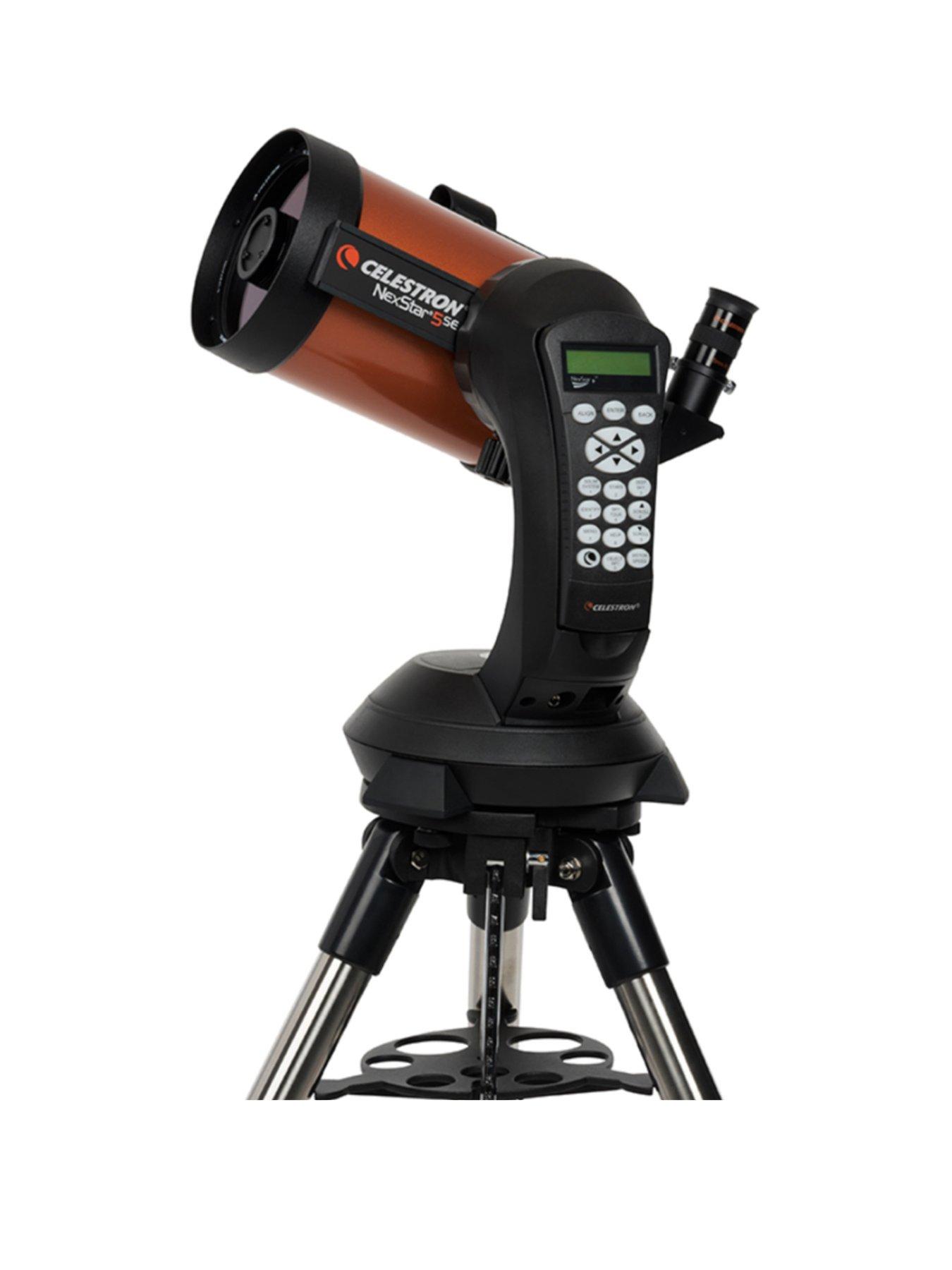 Celestron Nexstar 5SE Schmidt Cassegrain Computerised Telescope