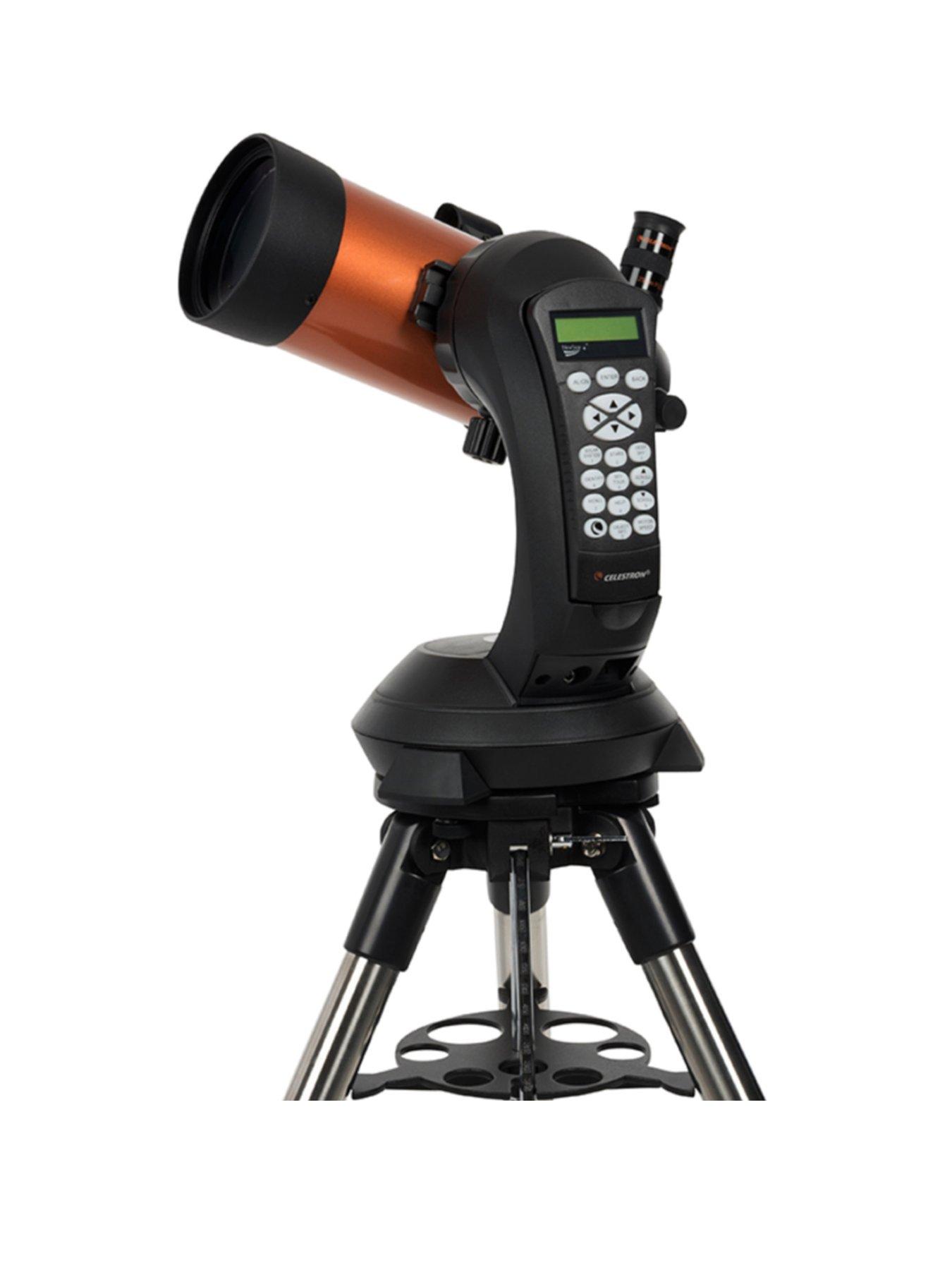 Image 1 of 6 of Celestron Nexstar 4SE Maksutov Cassegrain Computerised Telescope