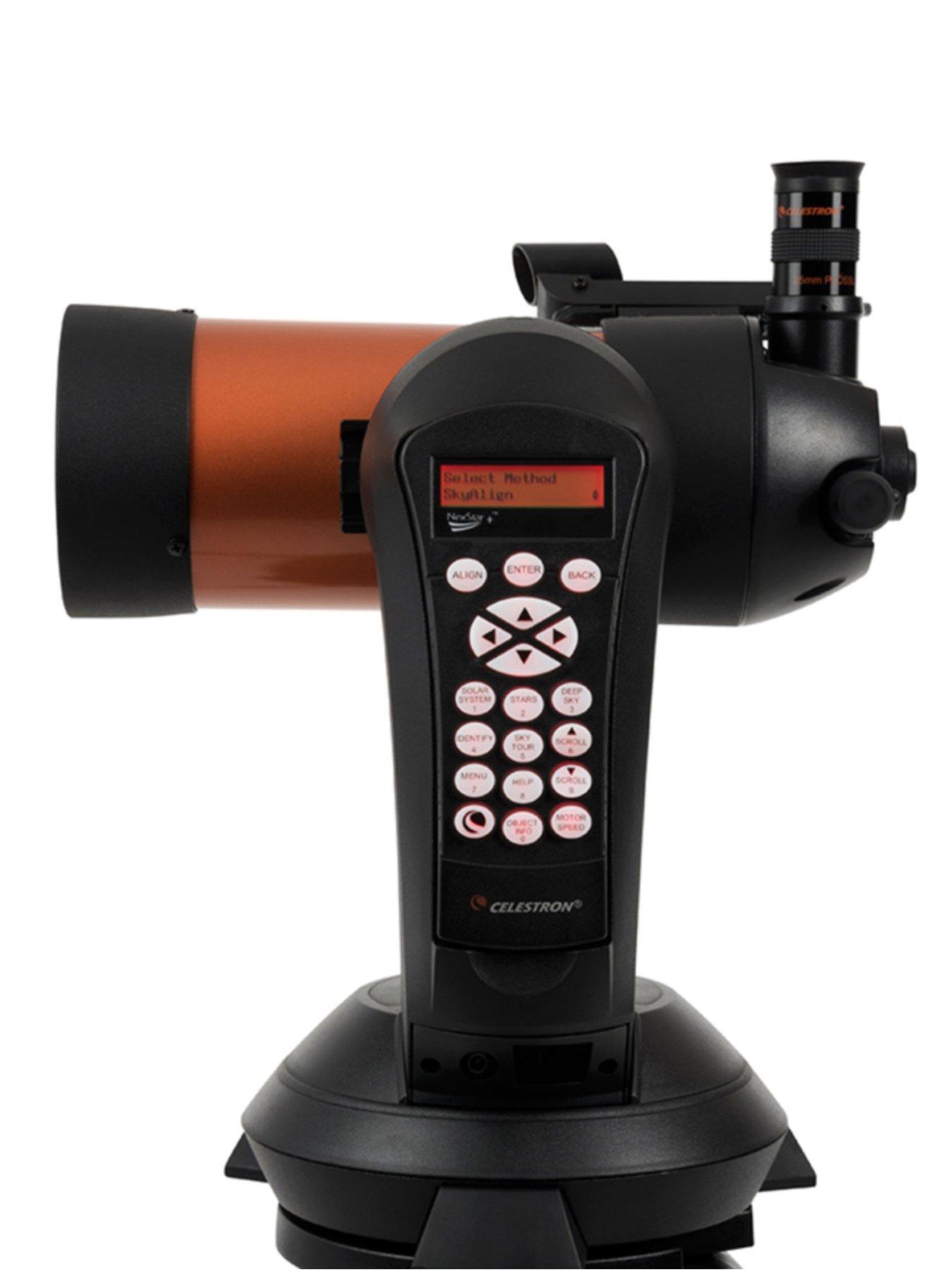 Image 2 of 6 of Celestron Nexstar 4SE Maksutov Cassegrain Computerised Telescope