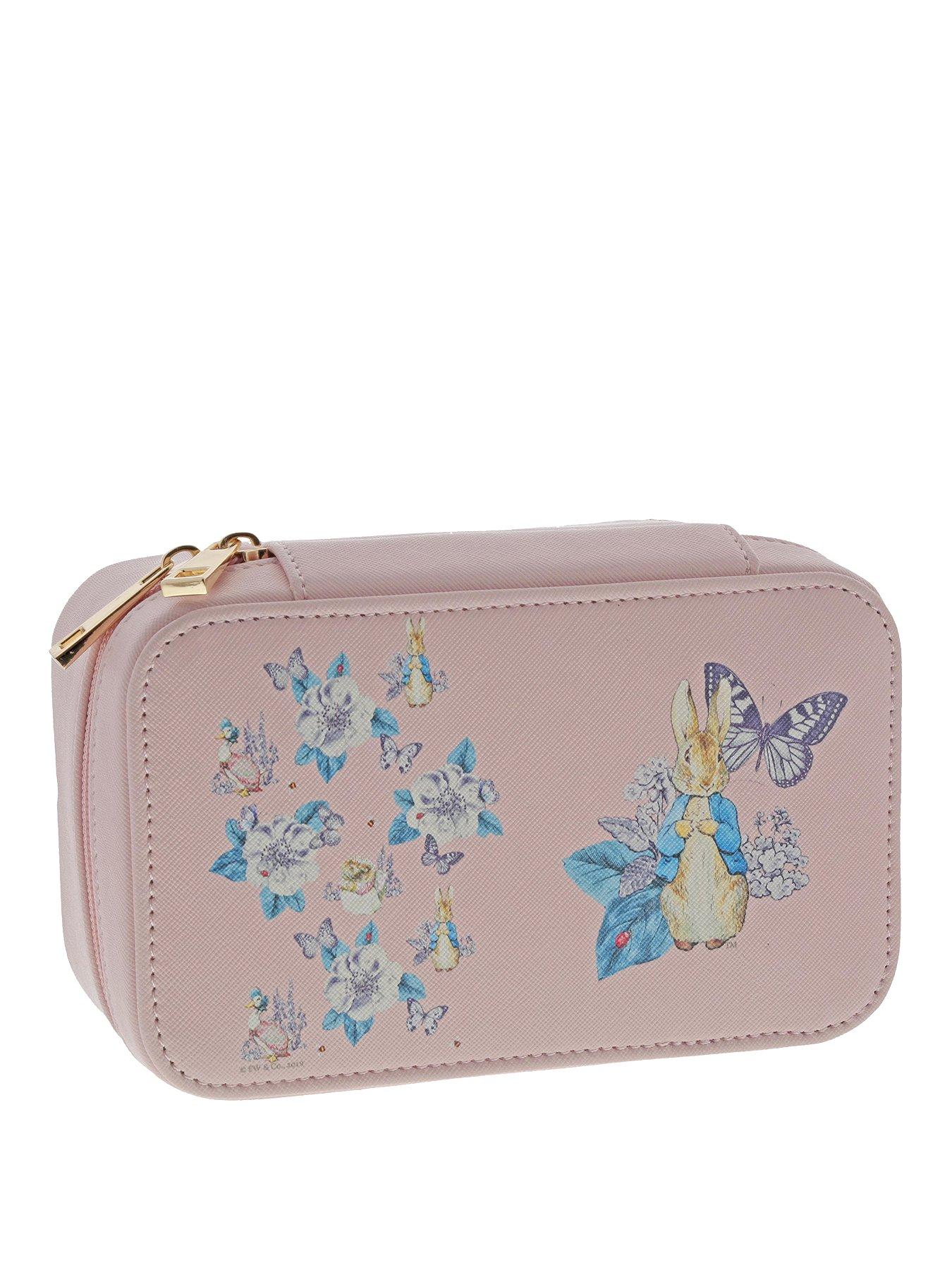 Peter Rabbit Garden Party Jewellery Box (Pink) review