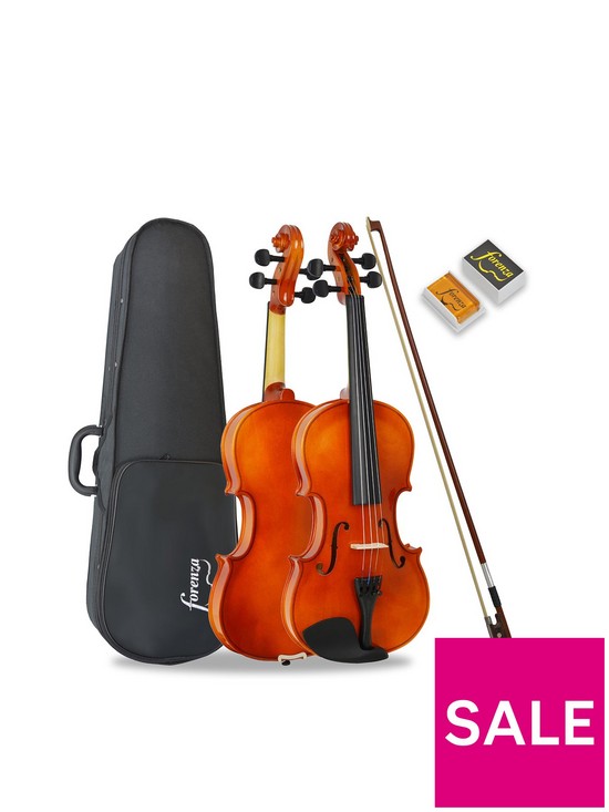 front image of forenza-uno-series-34-size-student-violin