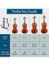  image of forenza-uno-series-34-size-student-violin