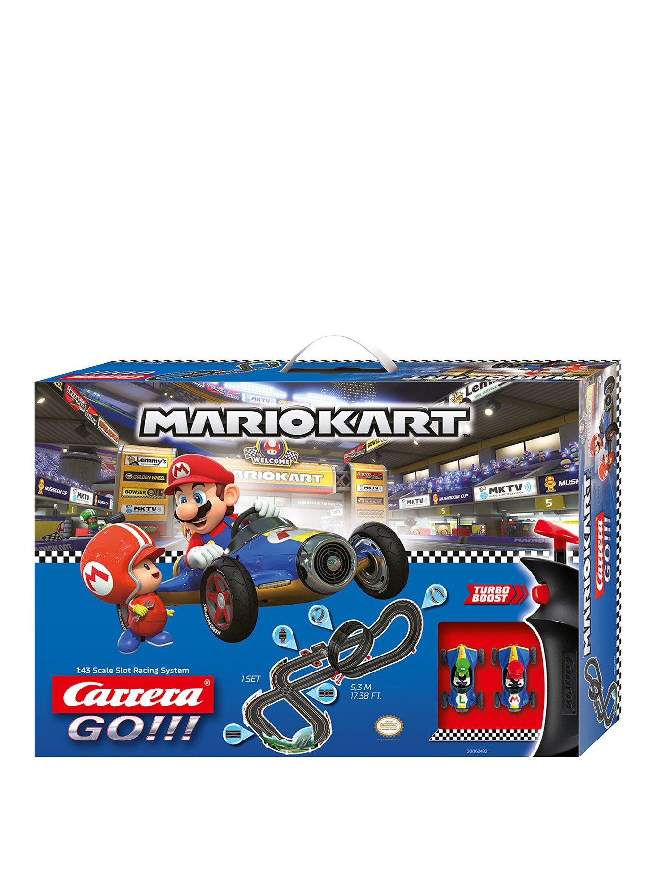 Mario Carrera Go Nintendo Mario Kart review