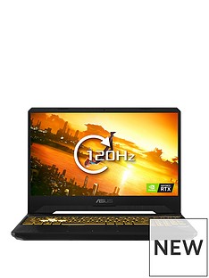 Asus FX505DV-AL014T AMD Ryzen 7, 16GB RAM, 512GB SSD, RTX 2060 6GB Graphics, 15.6 inch Full HD Gaming Laptop - Black