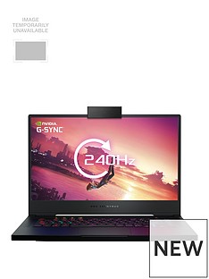 Asus ROG Zephyrus S GX502GW-AZ066T Intel Core i7, 32GB RAM, 1TB SSD, RTX 2070 V8G Graphics, 15.6 inch Full HD Gaming Laptop - Black