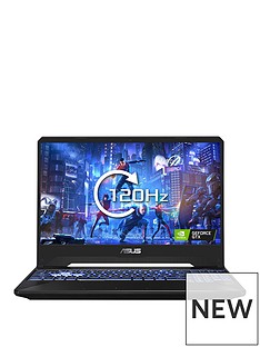 Asus FX505DT-AL086T AMD Ryzen 5, 8GB RAM, 256GB SSD, GTX 1650 4GB Graphics,15.6 inch Full HD Gaming Laptop - Black