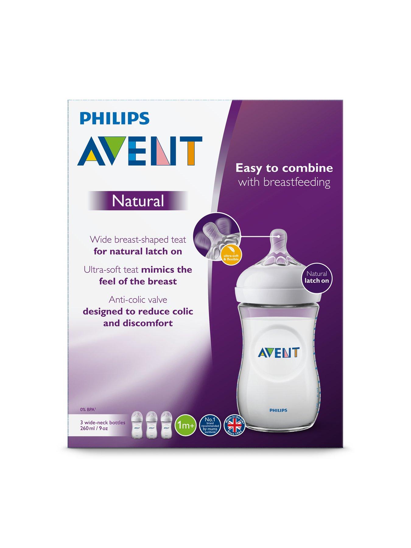 avent bottles uk