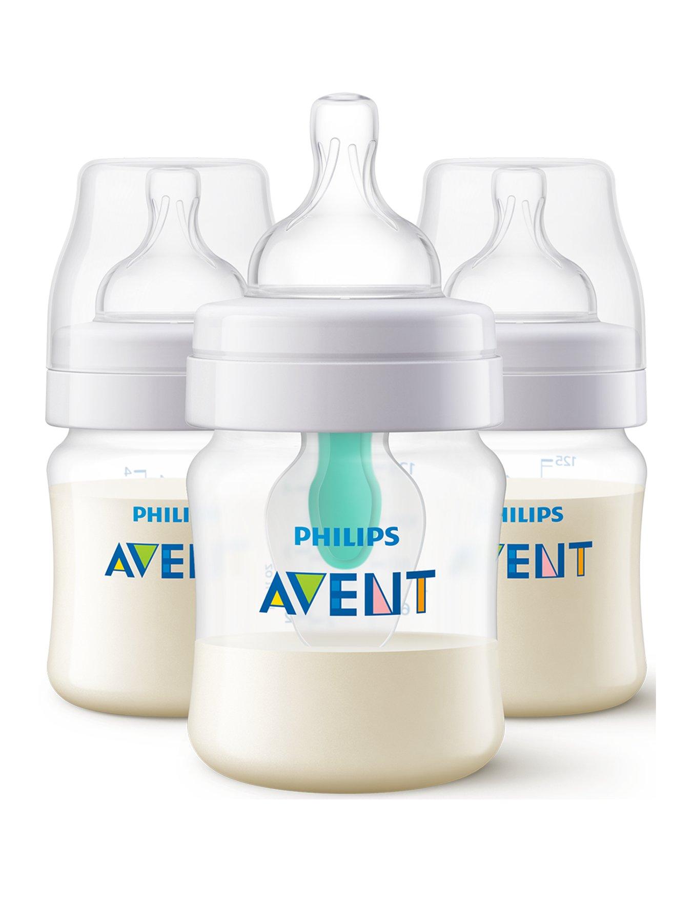 non colic bottles