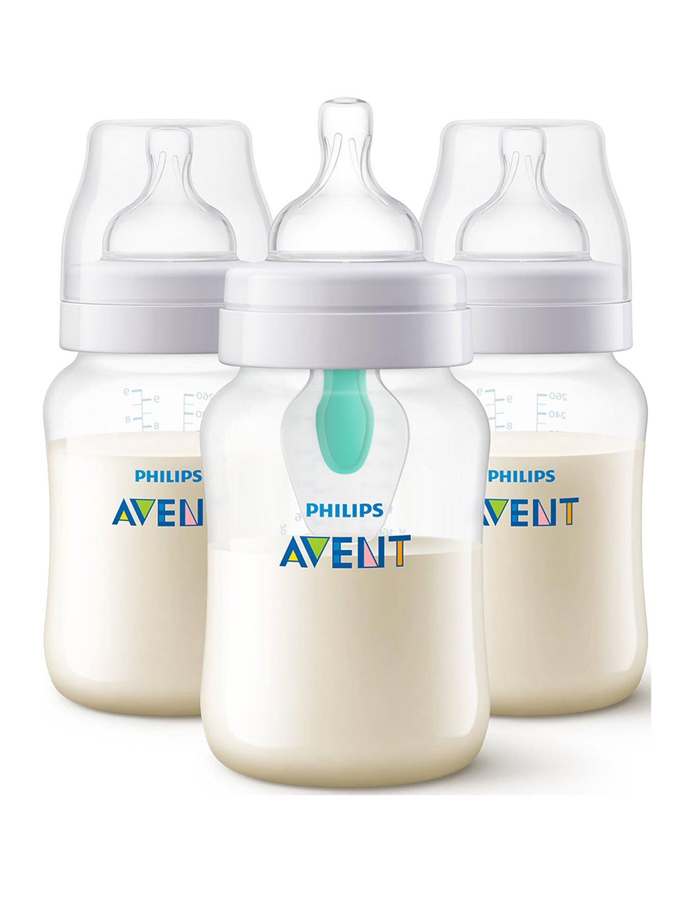 avent bottles 9 oz