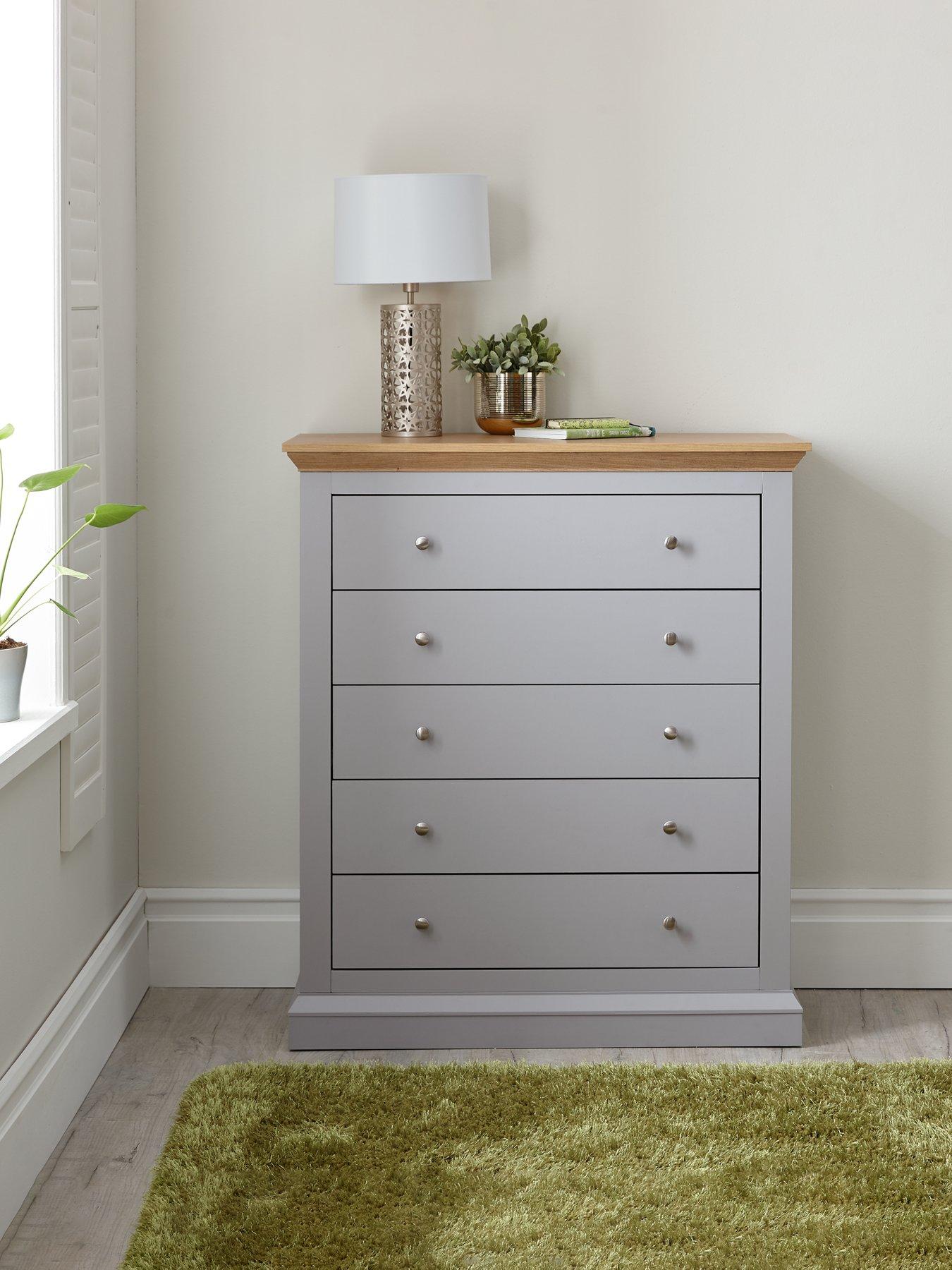 undefined Hanna 5 Drawer Chest