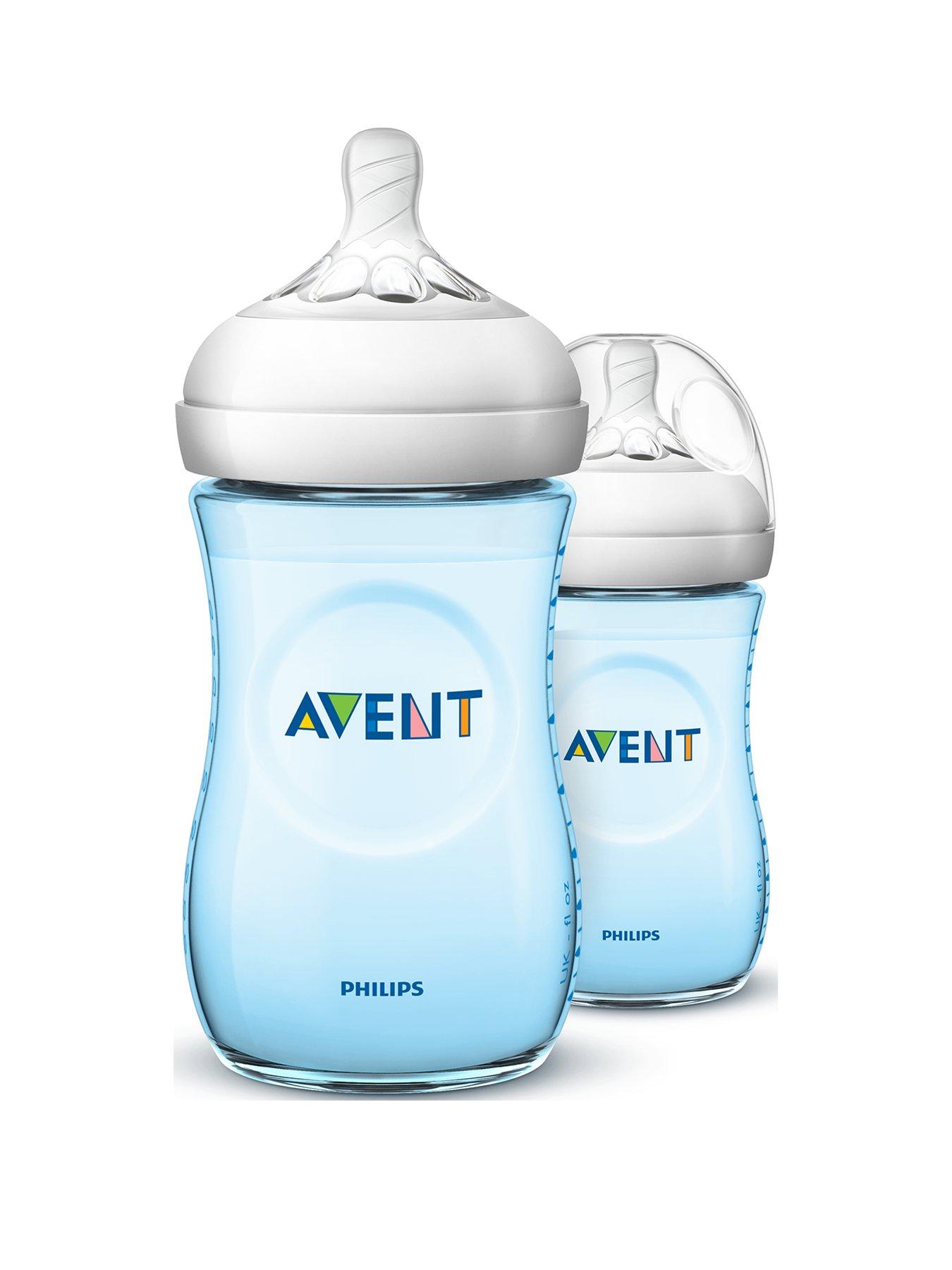 Avent Philips Avent Natural 2.0 Bottle 9Oz Twin review