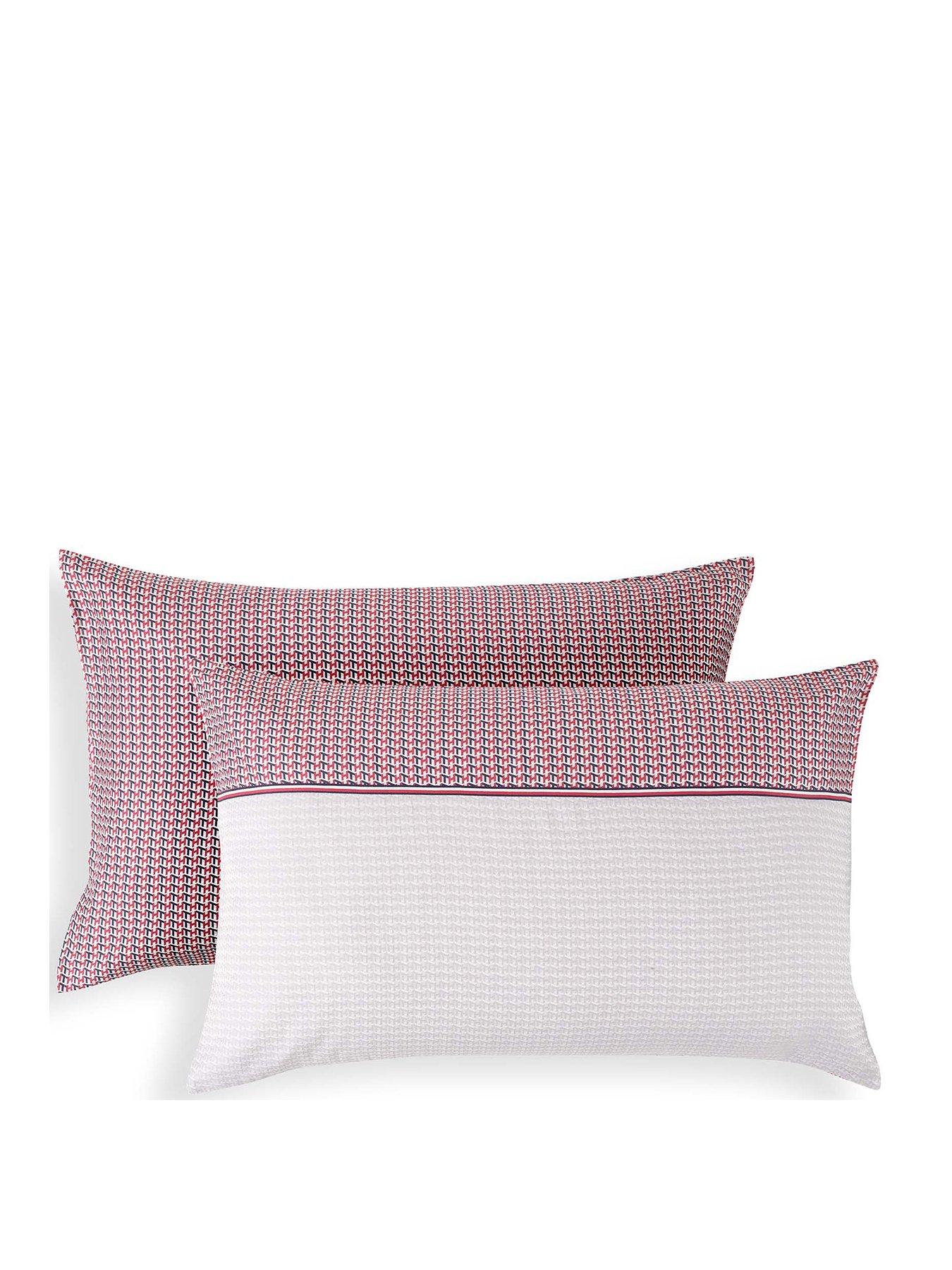 Tommy Hilfiger Monogram Pillowcase Very Co Uk