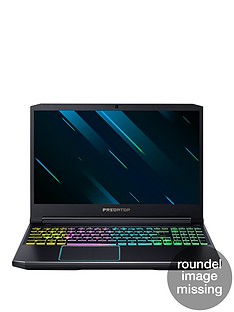 Acer Helios 300 Intel Core i5, 8GB RAM, 1TB Hard Drive & 256GB SSD, NVIDIA® GeForce GTX™ 1660Ti 6GB Graphics, 15.6 inch FHD Gaming Laptop - Black