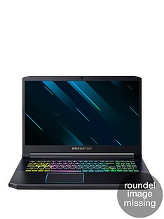 Acer Helios 300 Intel Core i7, 8GB RAM, 1TB Hard Drive & 256GB SSD, NVIDIA® GeForce RTX™ 2060 6GB Graphics, 15.6 inch Gaming Laptop - Black